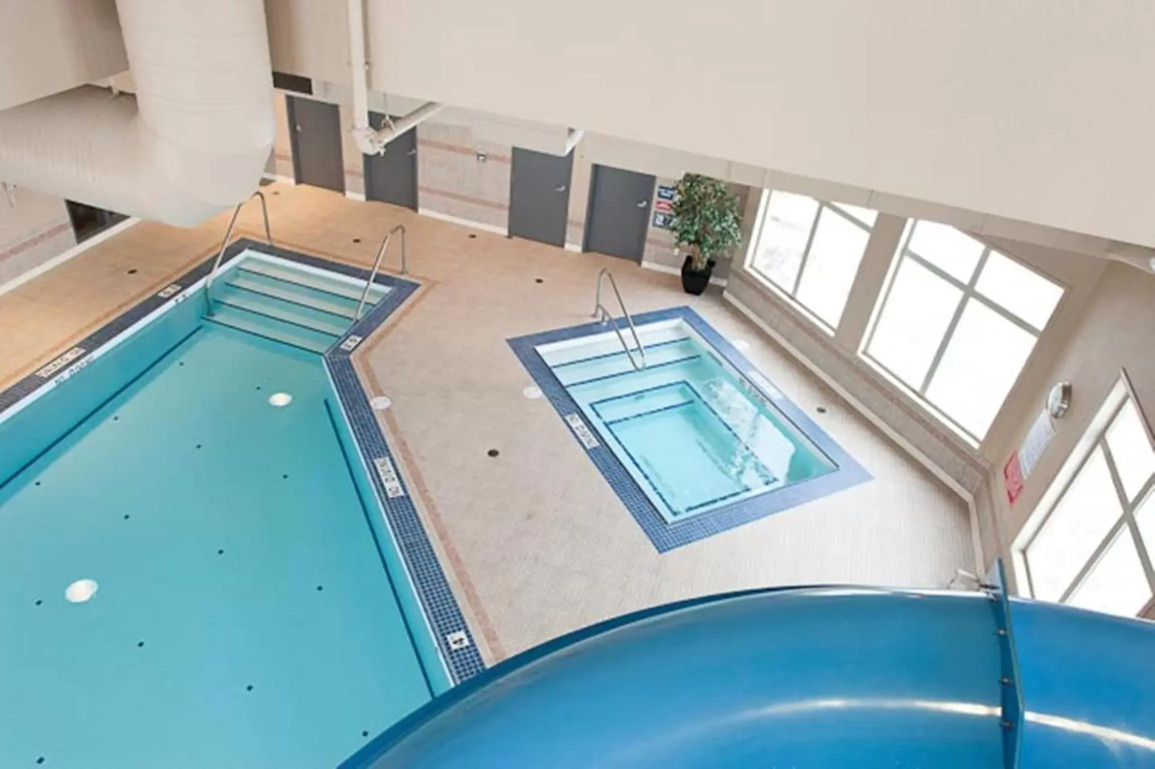Spa and wellness centre/facilities, Pool View in Paradise Inn and Suites
