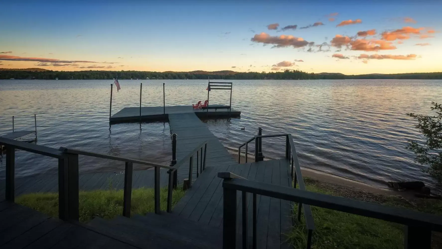 King Room with Lake View - single occupancy in Great Pines King Room with Lake View - single occupancy in Great Pines