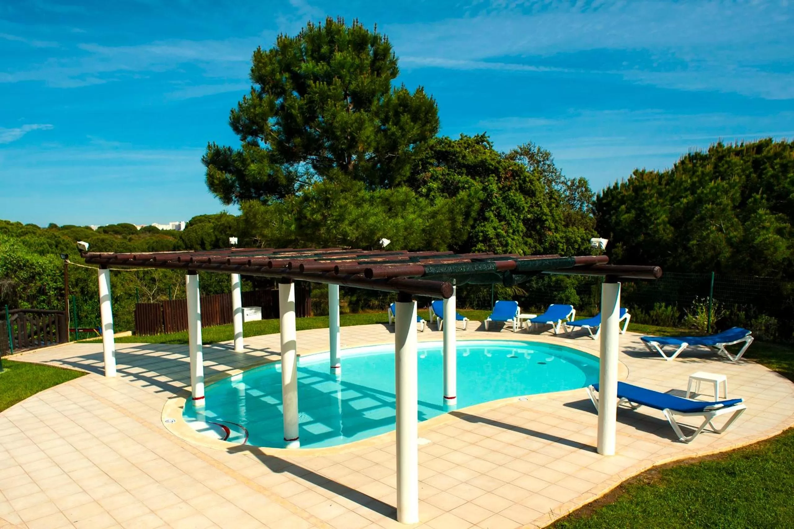 Swimming pool in AP Adriana Beach Resort