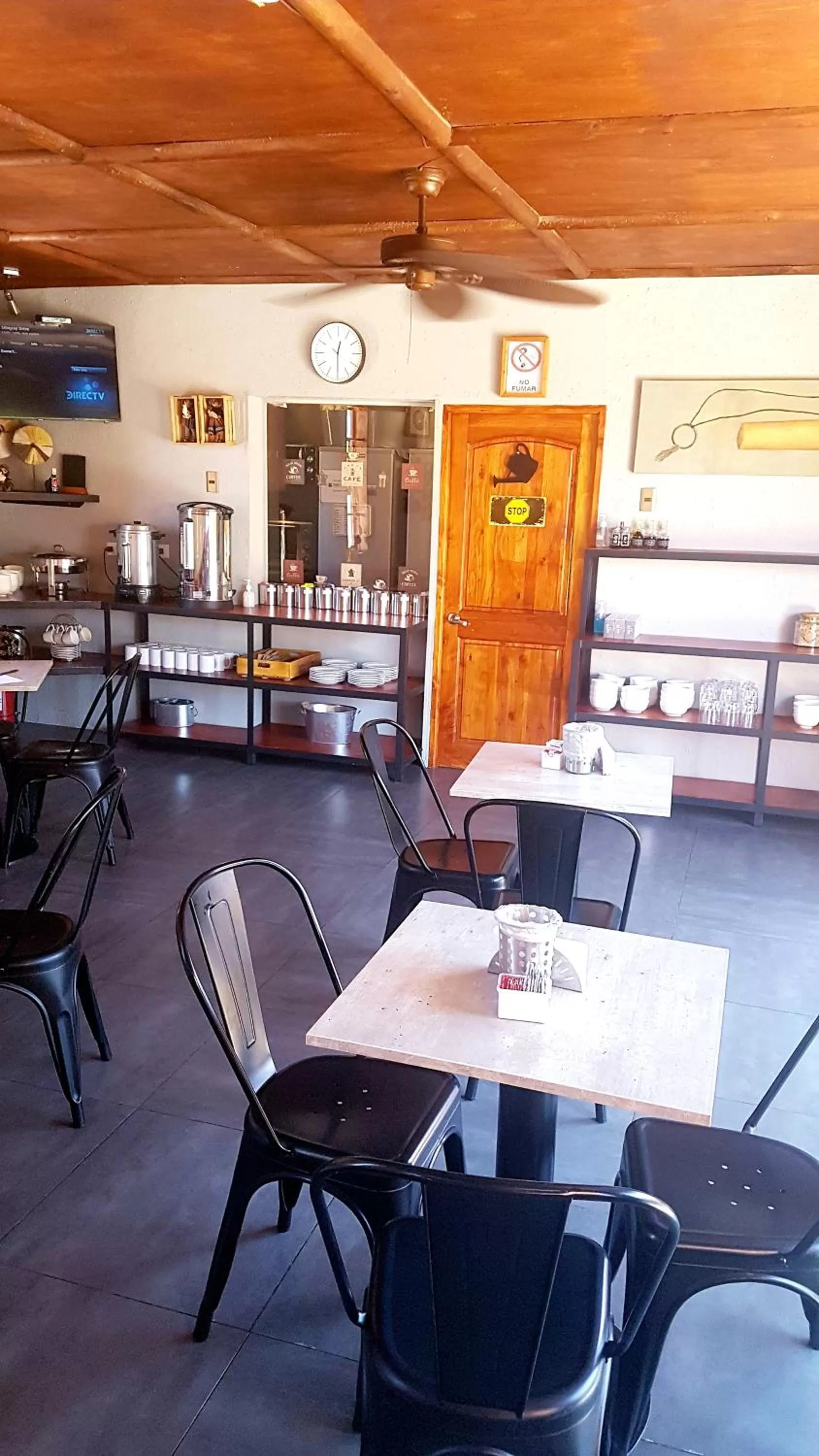 Breakfast in Hoteles Pueblo de Tierra