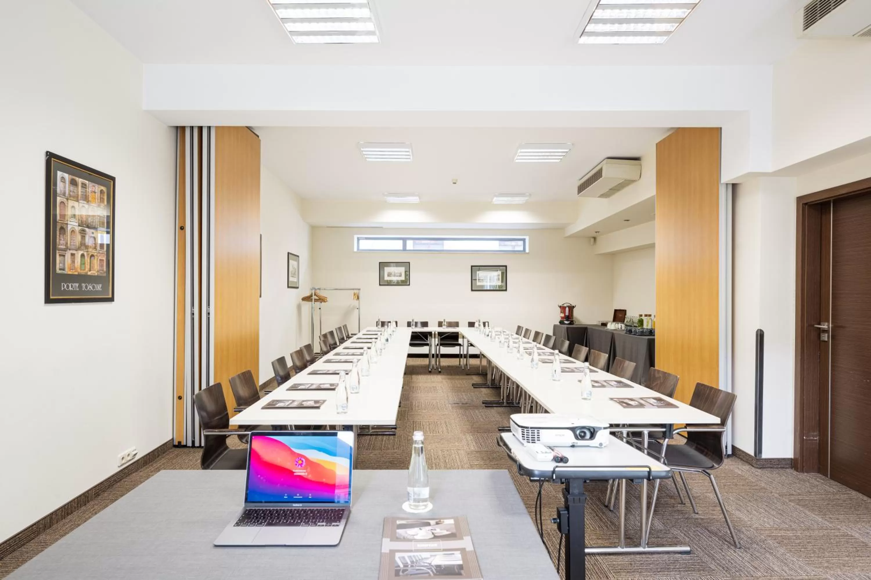 Meeting/conference room in Europeum Hotel