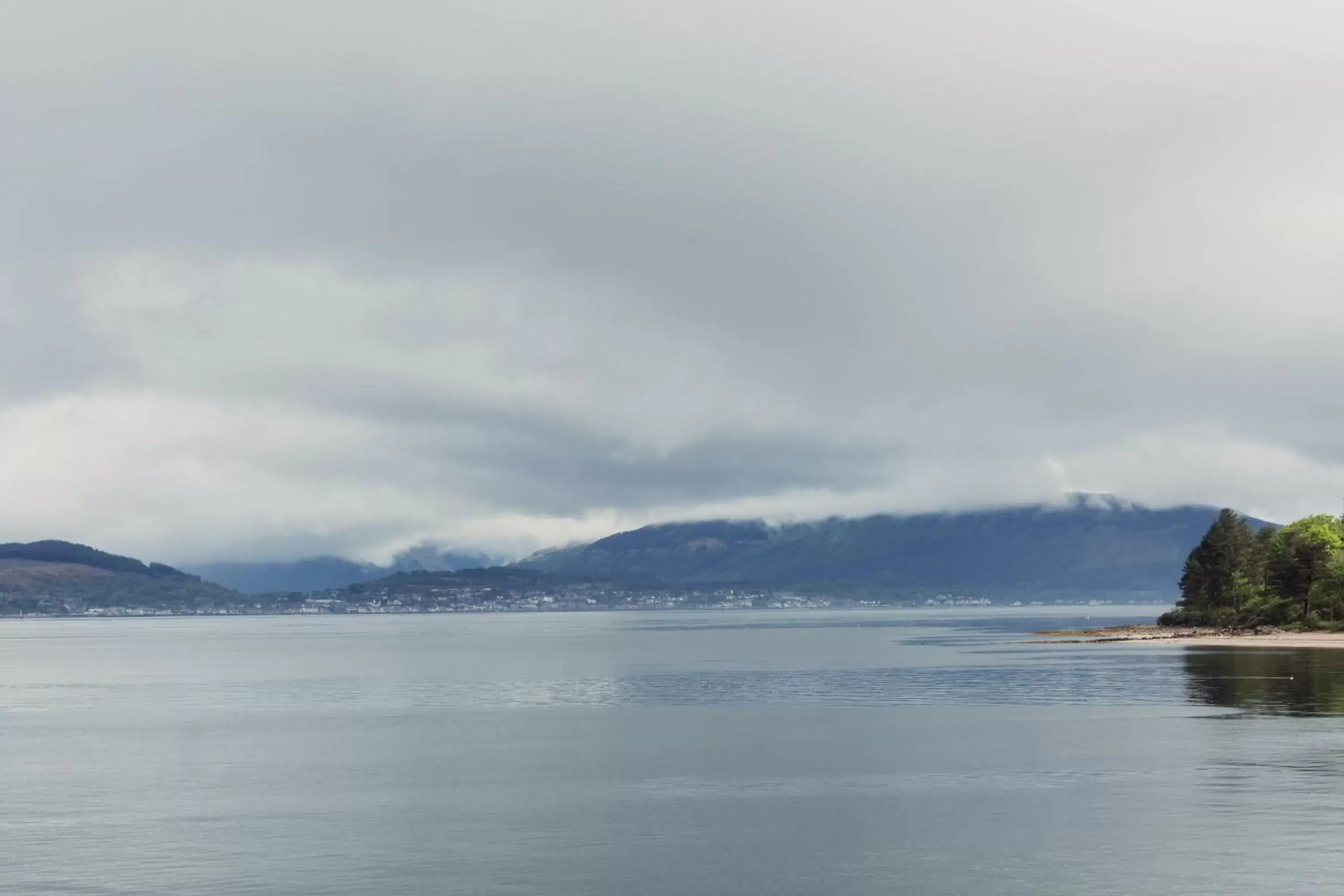 Beach in Inverkip Hotel