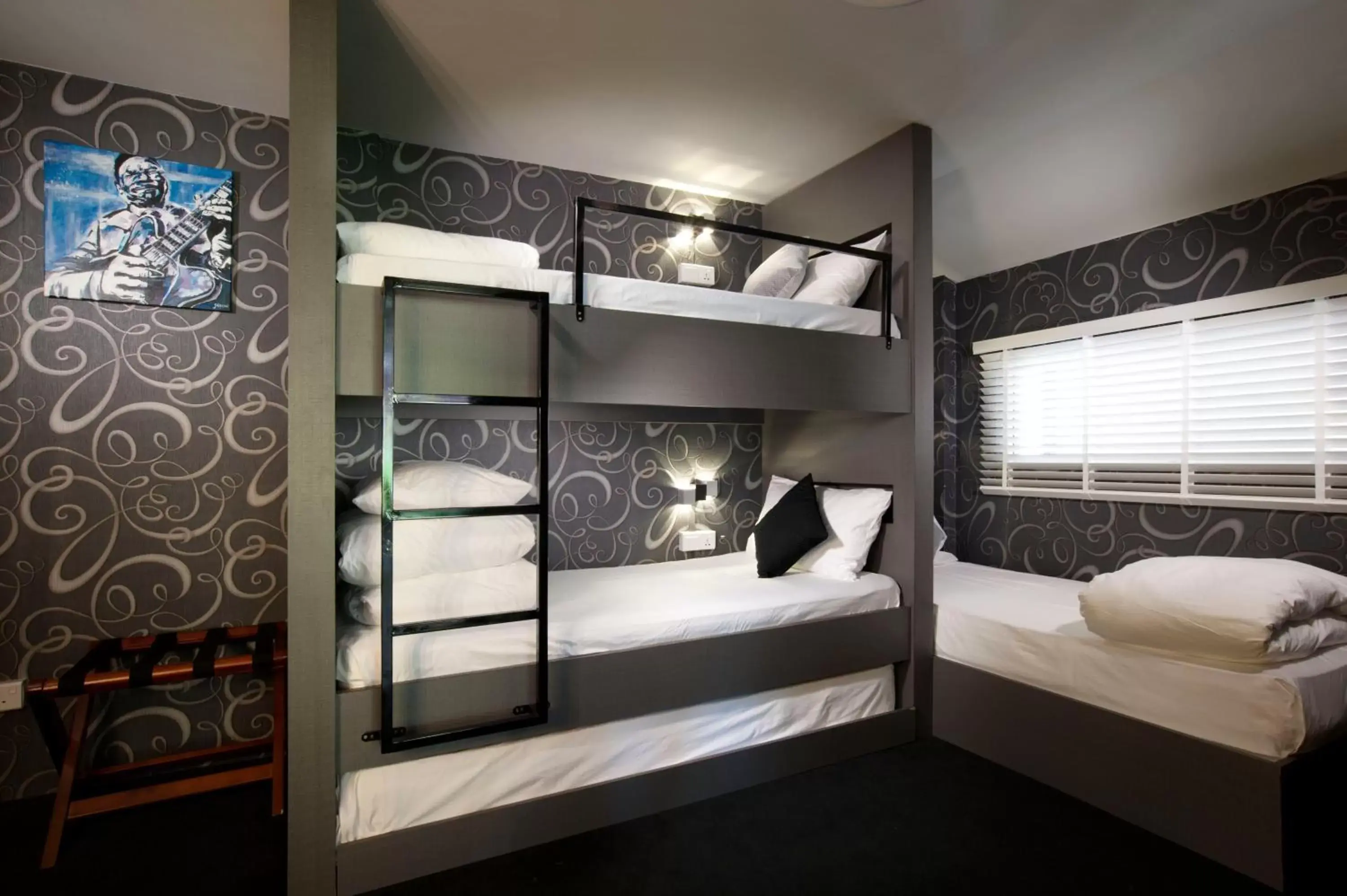 Buddy Caravan in Rucksack Inn Premium Melaka Buddy Caravan in Rucksack Inn Premium Melaka