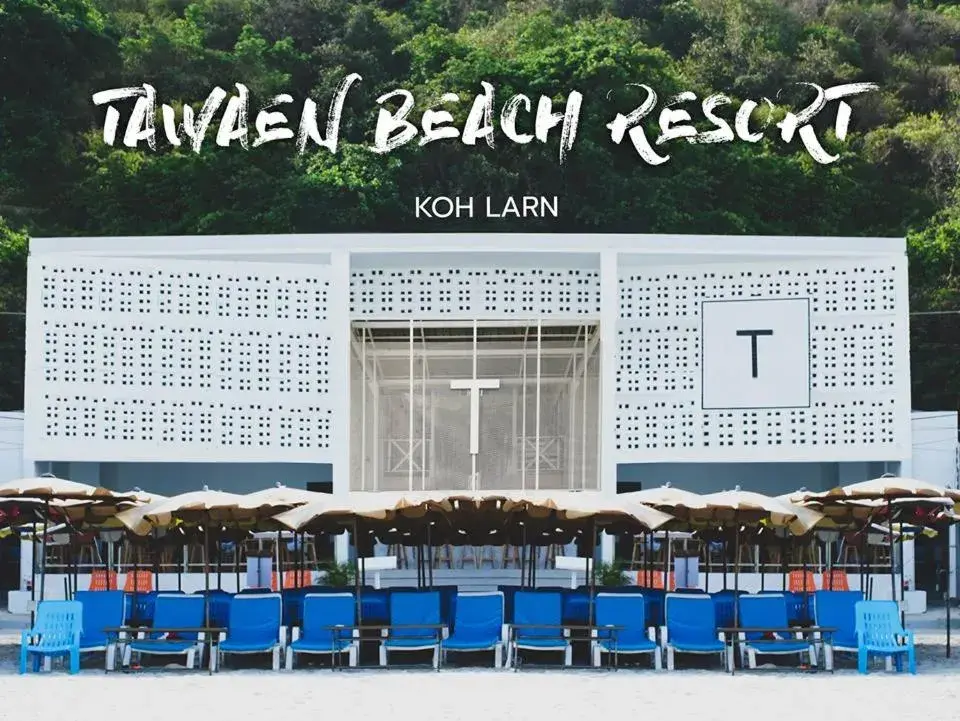 Tawaen Beach Resort