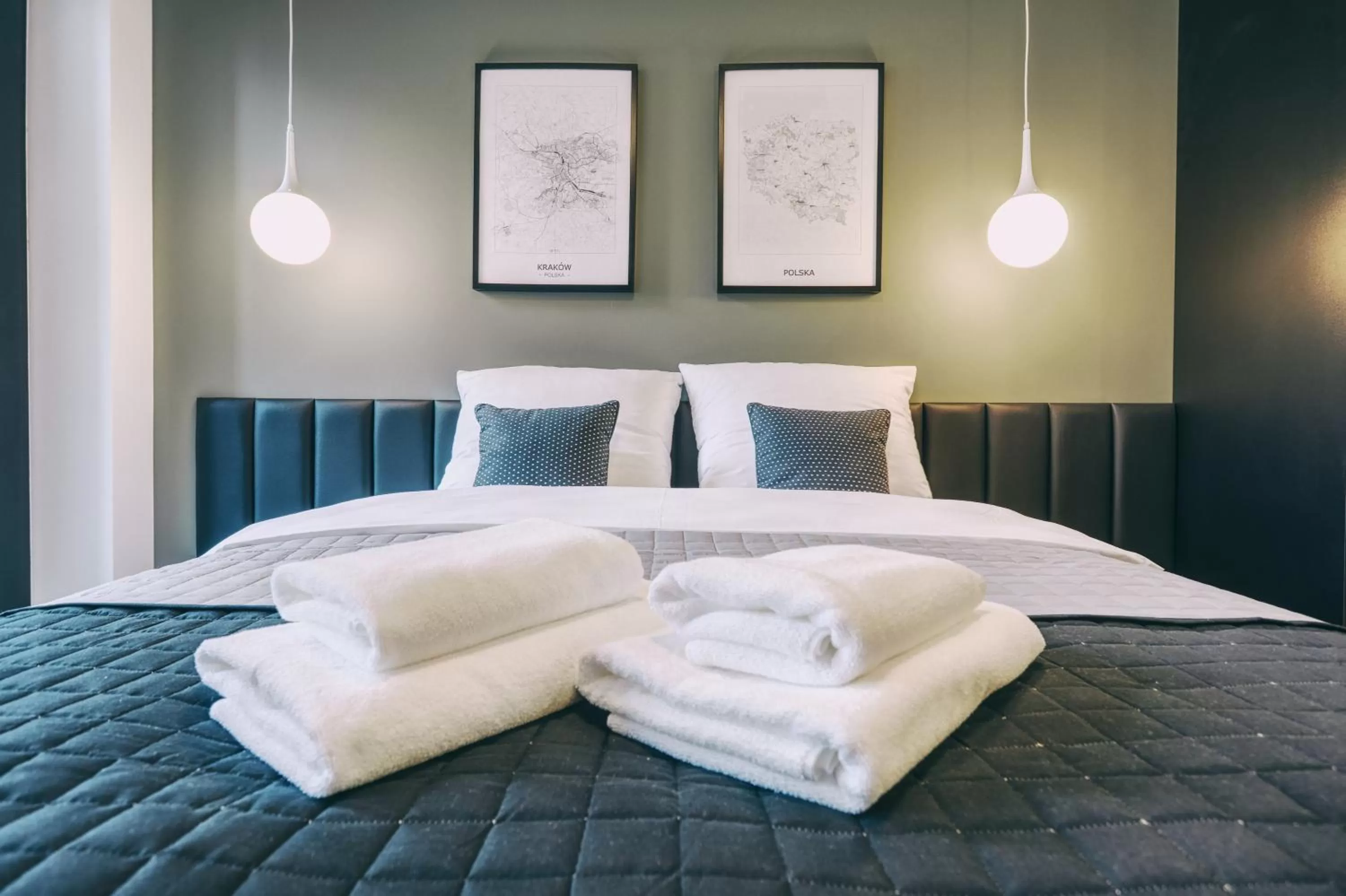 Bed in RAJSKA 3 by PI Apartments