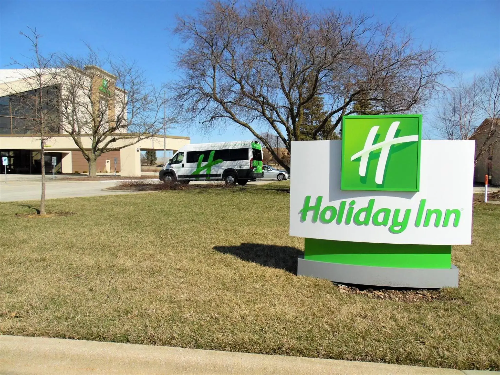 Other, Property Building in Holiday Inn - Bloomington - Normal, an IHG Hotel