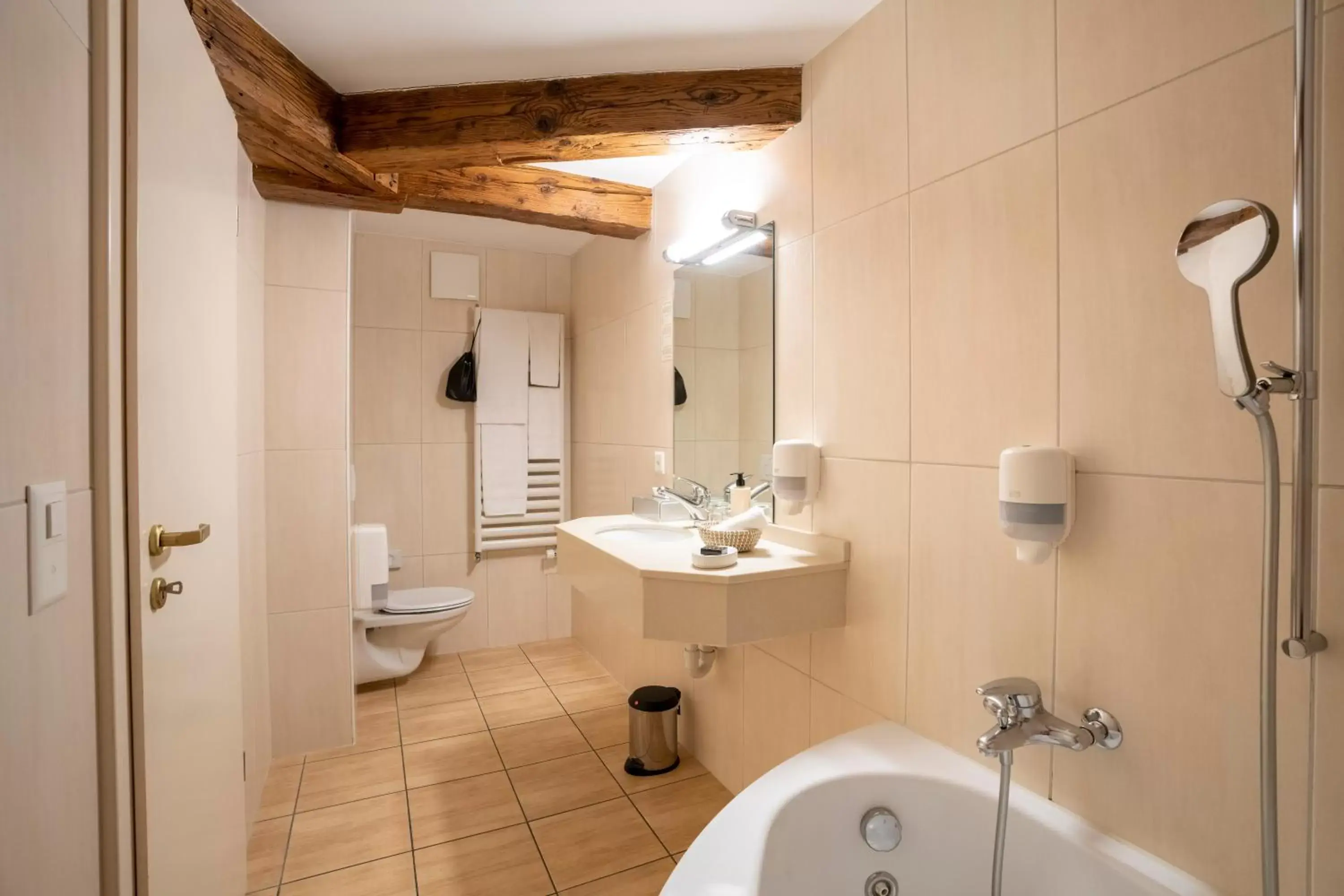 Bathroom in Le Rive Sud