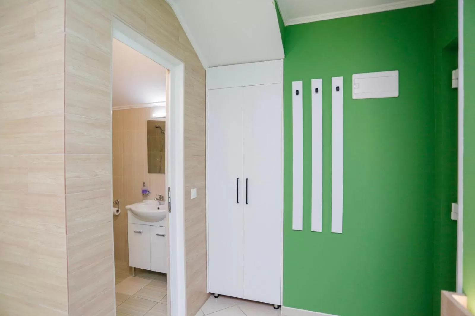 wardrobe in Hotel - Villa Lejla