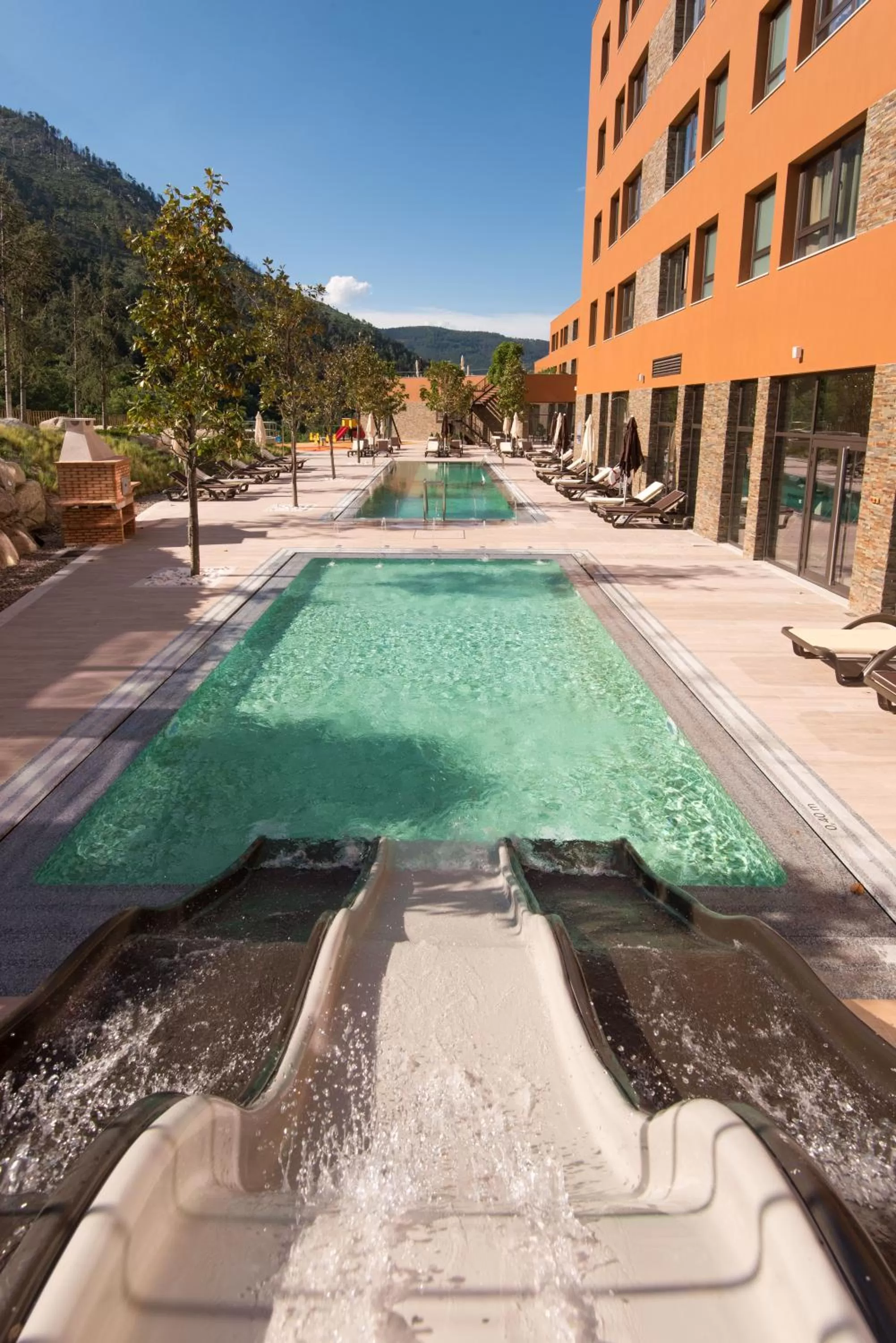 Kids's club in Vila Galé Collection Serra da Estrela