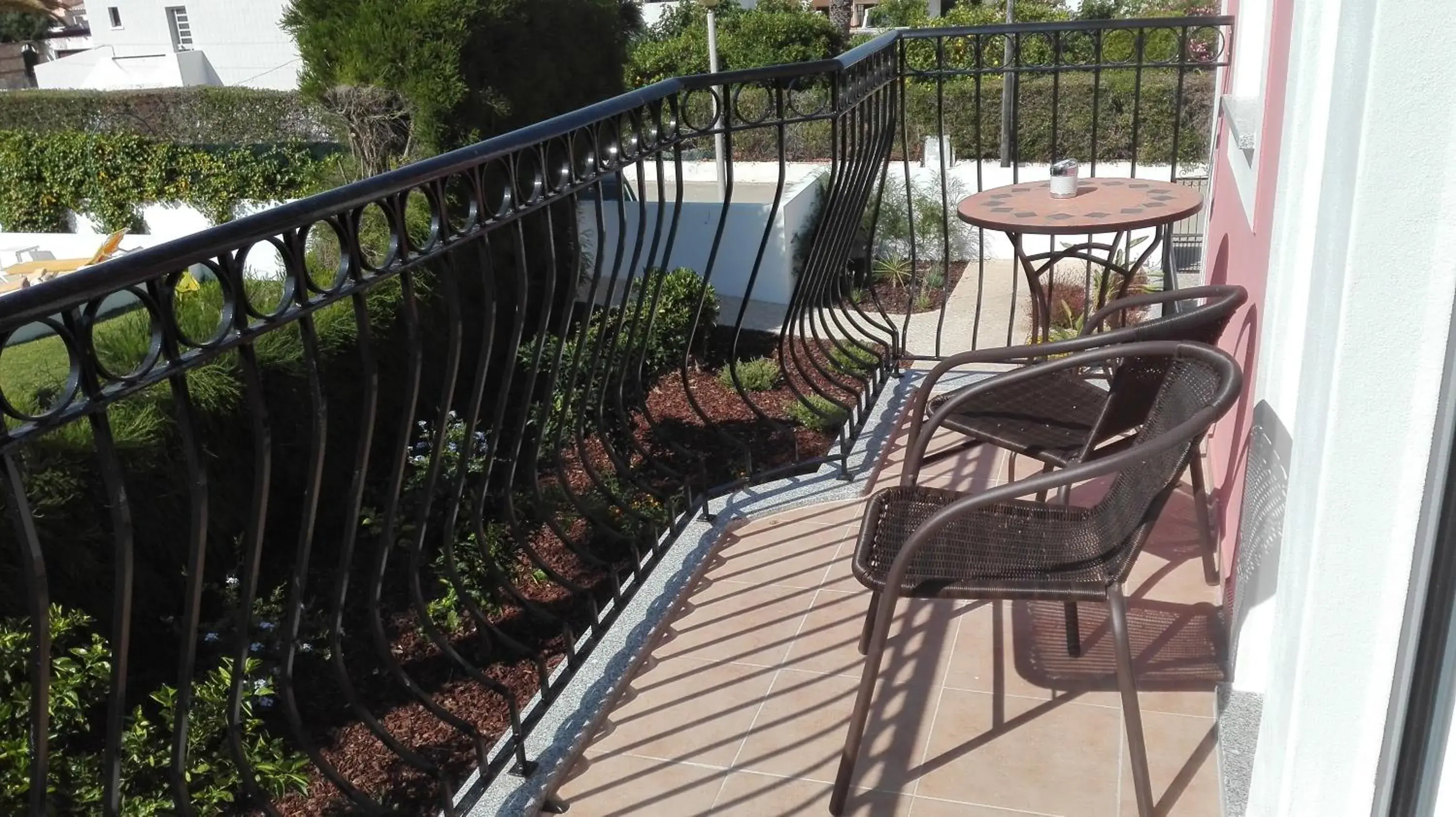 Day, Balcony/Terrace in Solar de Mos Hotel