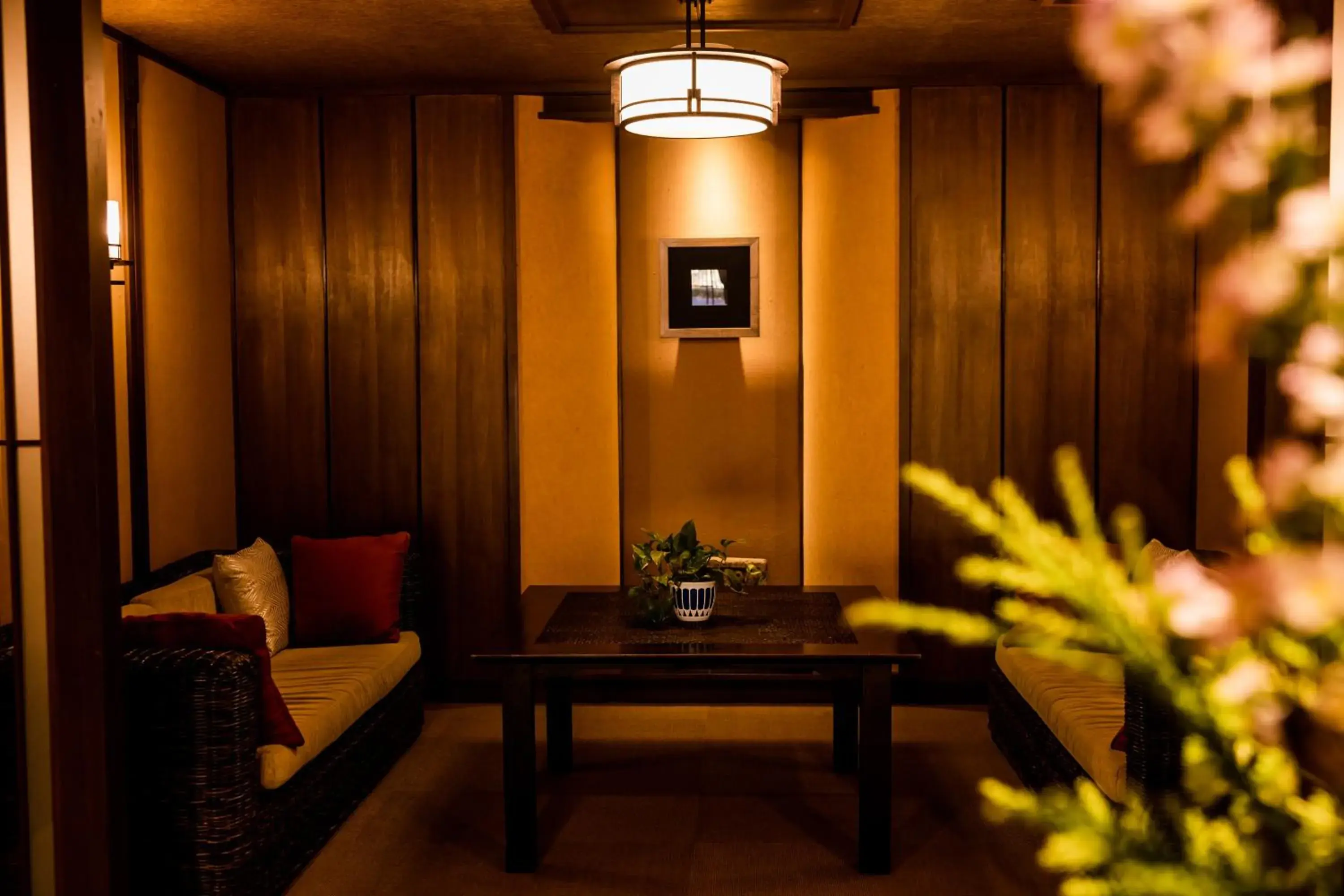 Living room, Seating Area in Hakoneyumoto Onsen Yaeikan