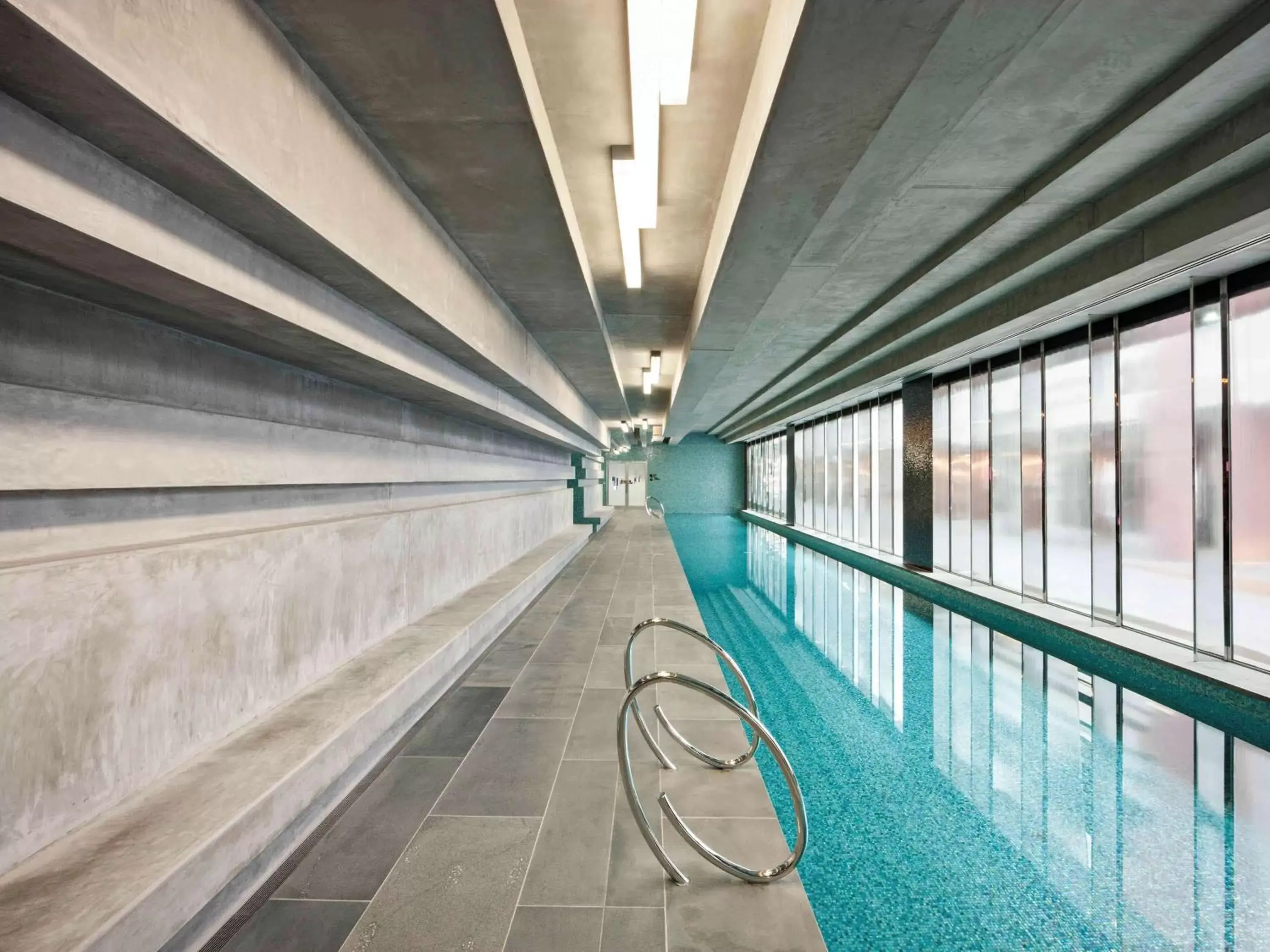 On site, Swimming Pool in The Sebel Melbourne Docklands Hotel