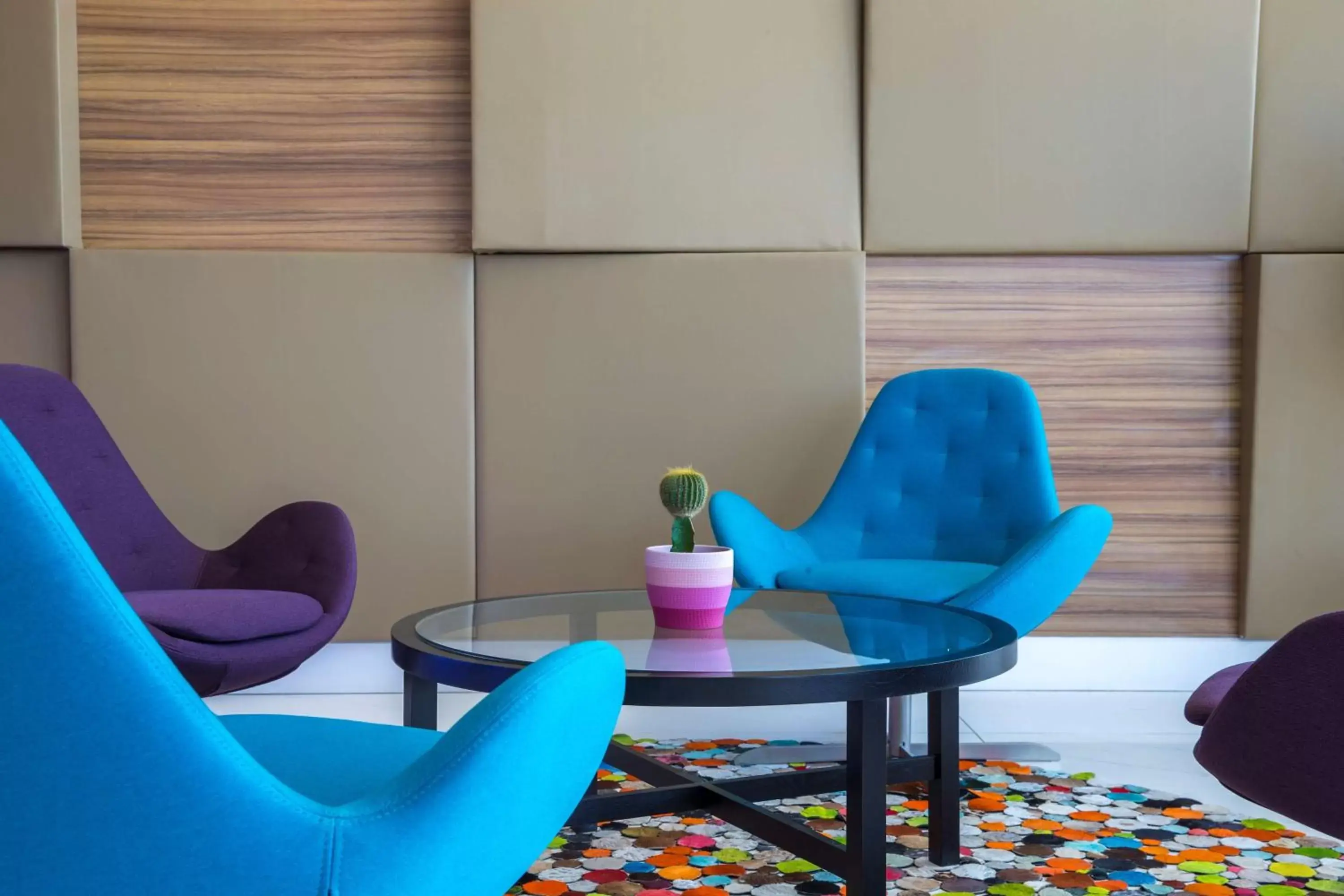 Lobby or reception in Radisson Blu Plaza Jeddah Lobby or reception in Radisson Blu Plaza Jeddah