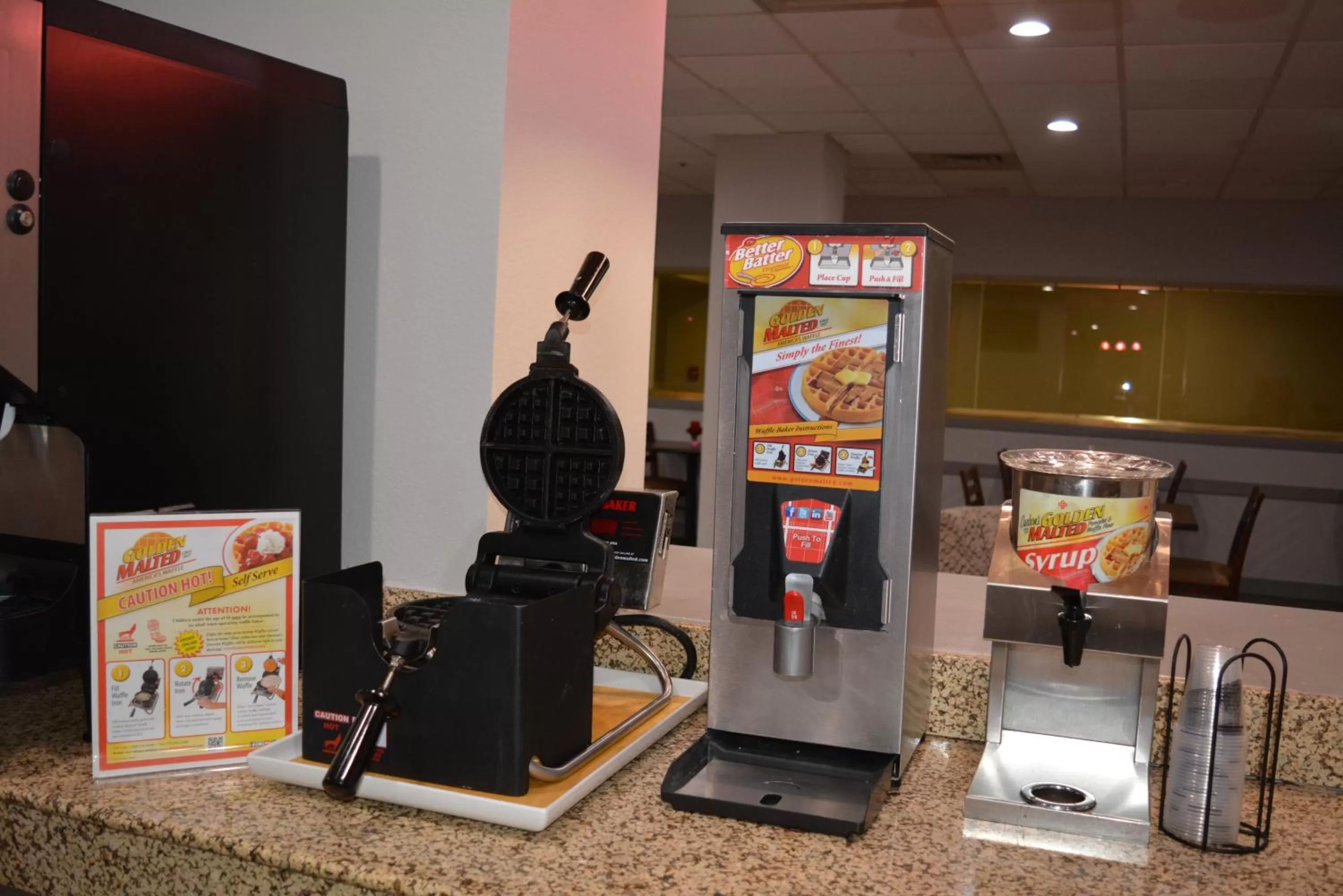 Food in Quality Inn & Suites East Syracuse - Carrier Circle