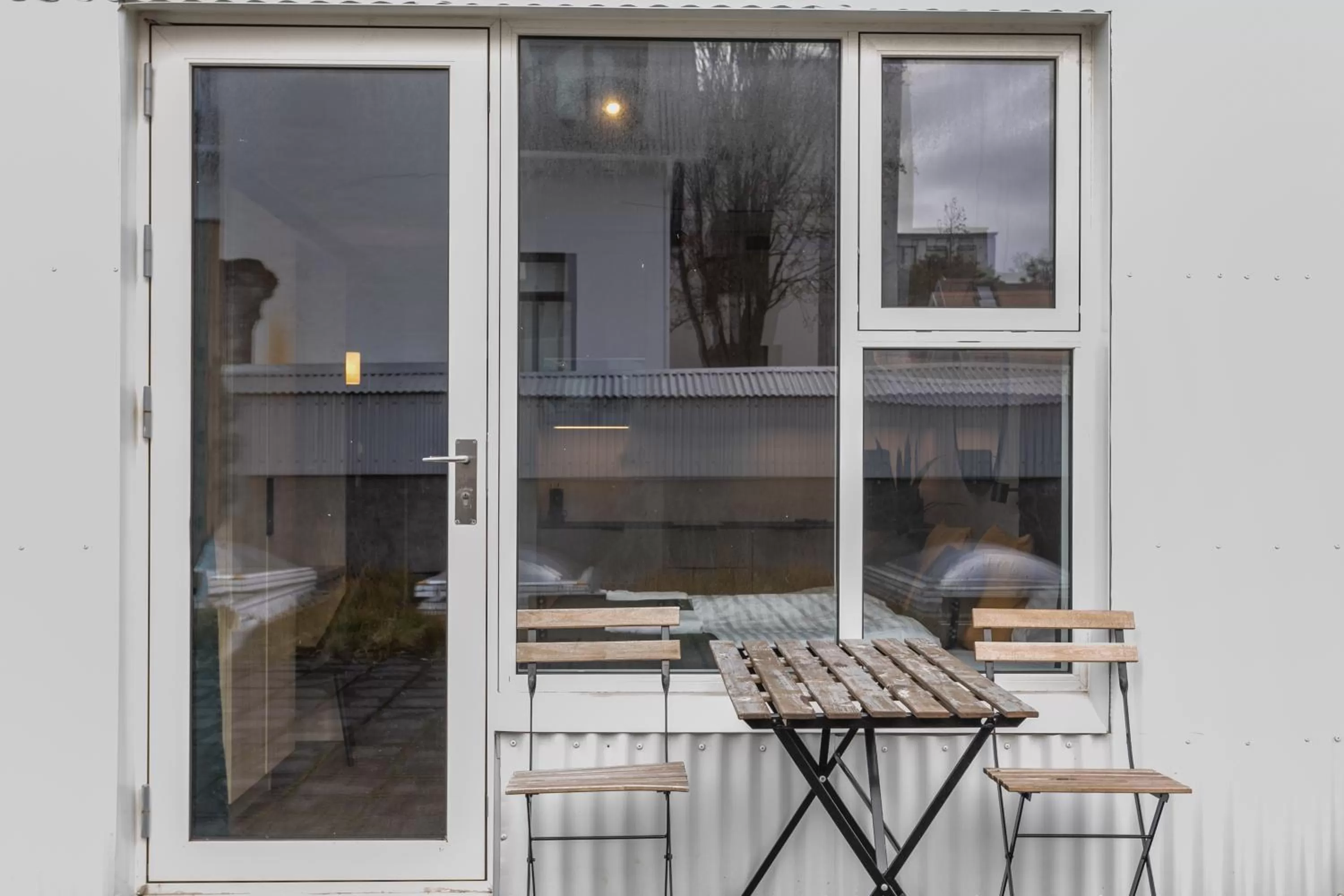 Balcony/Terrace in Hotel Vera