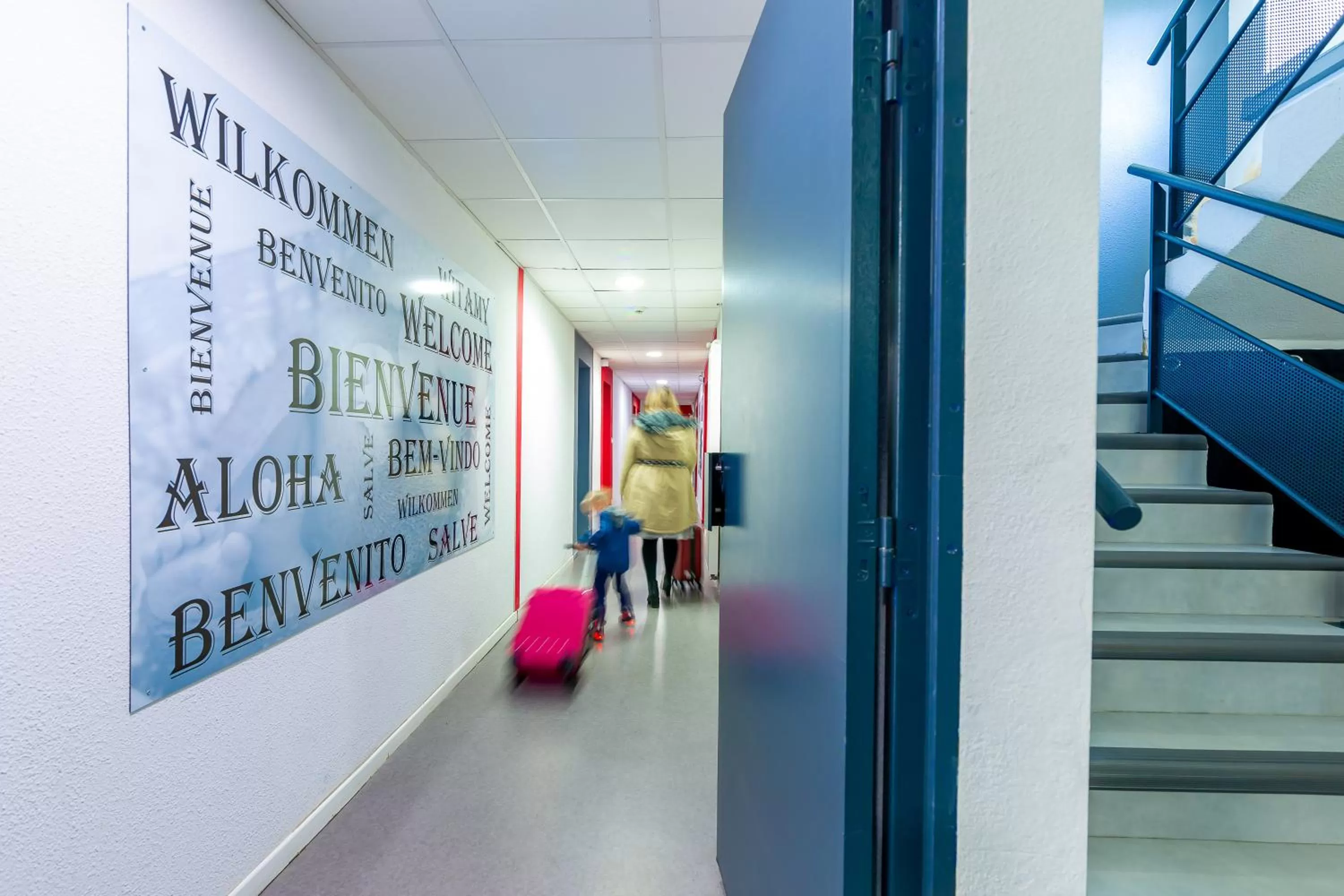 Property building in Audotel