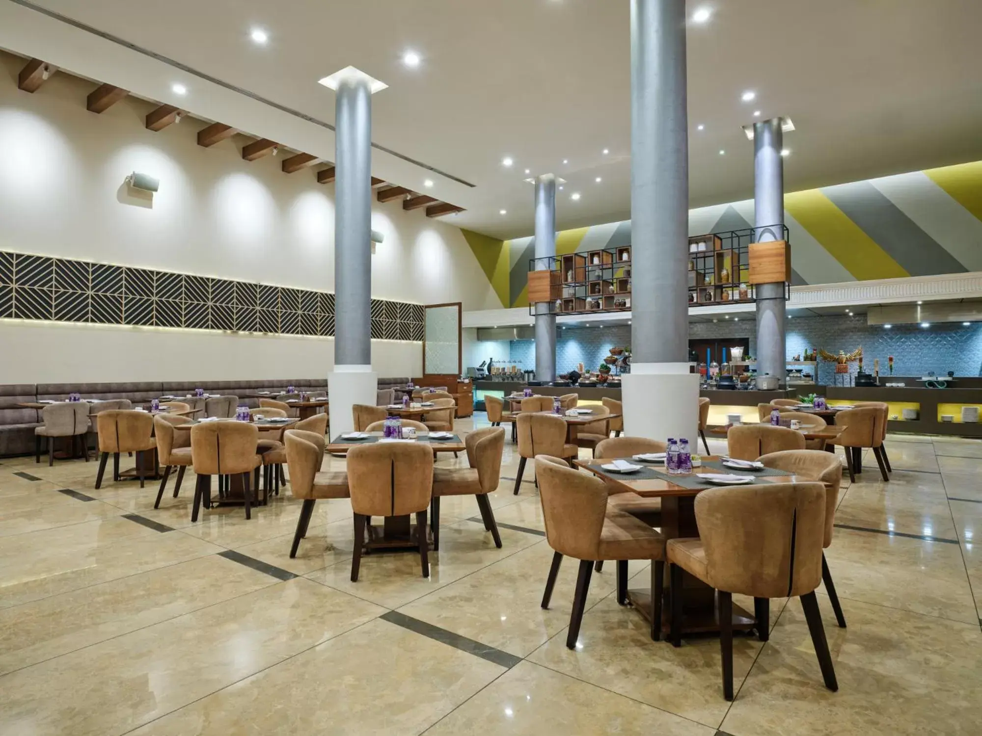 Restaurant/places to eat in Sayaji Indore Restaurant/places to eat in Sayaji Indore