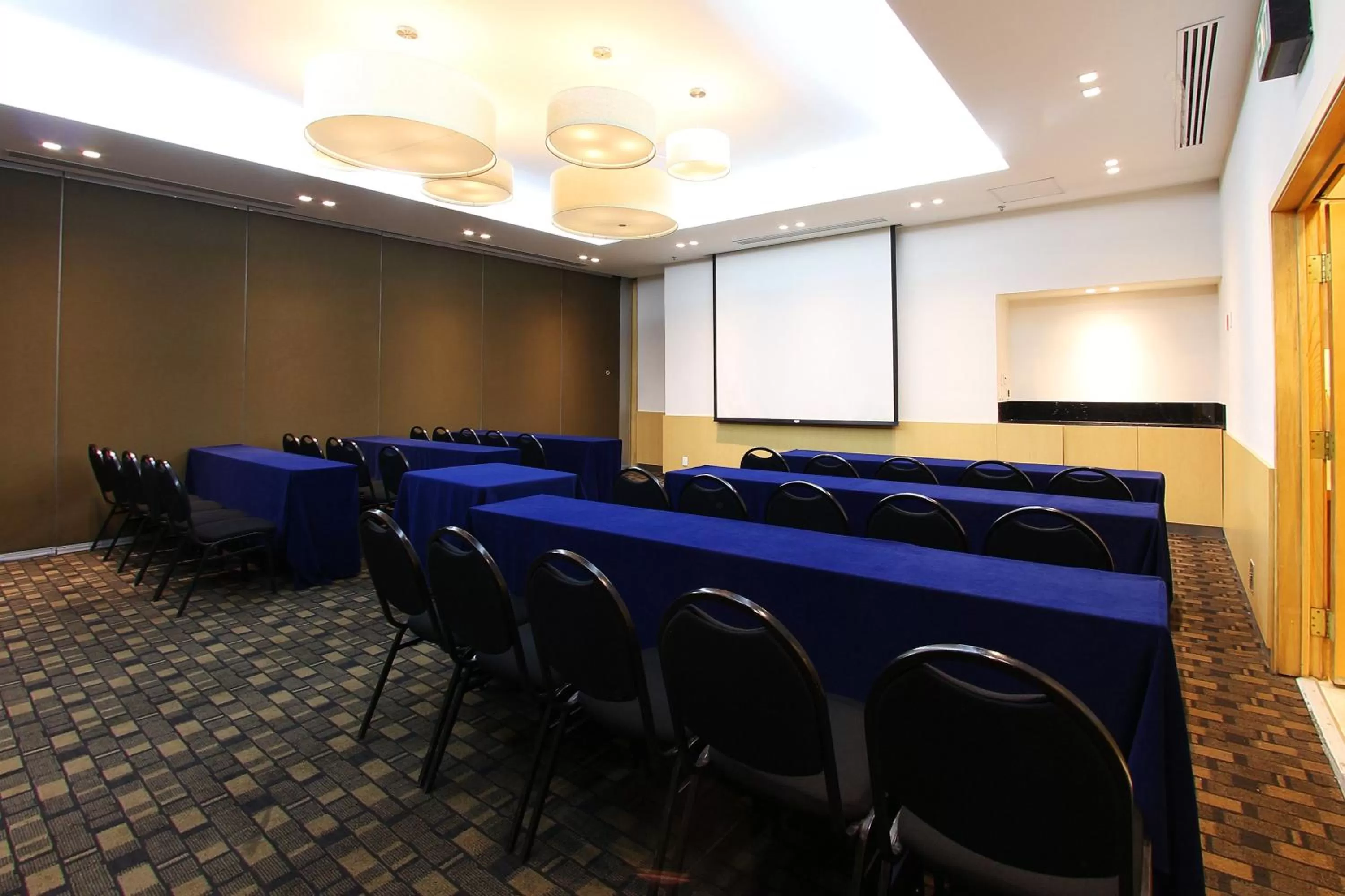 Meeting/conference room in Fiesta Inn Insurgentes Viaducto
