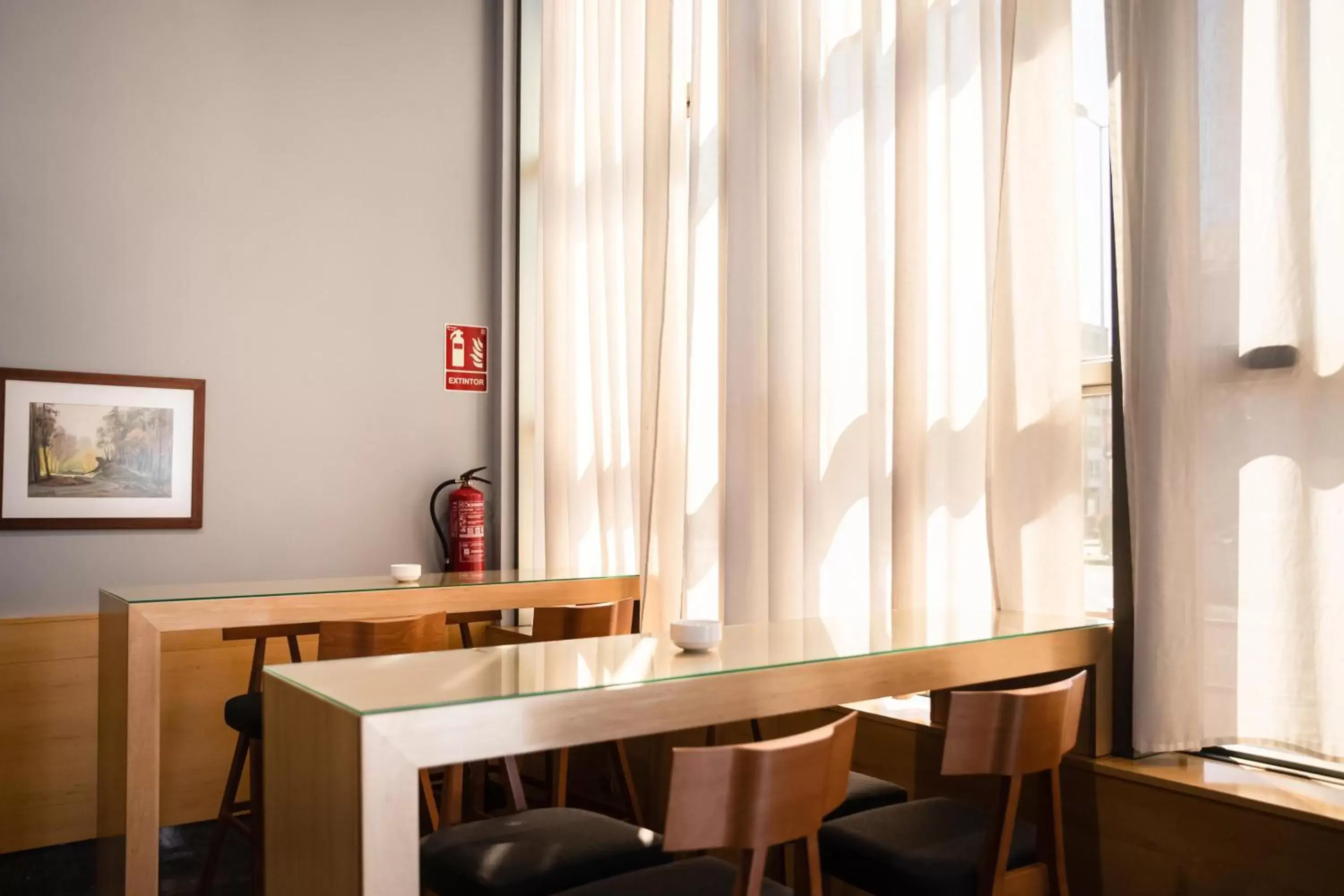 Restaurant/places to eat in Gran Hotel de Ferrol Restaurant/places to eat in Gran Hotel de Ferrol