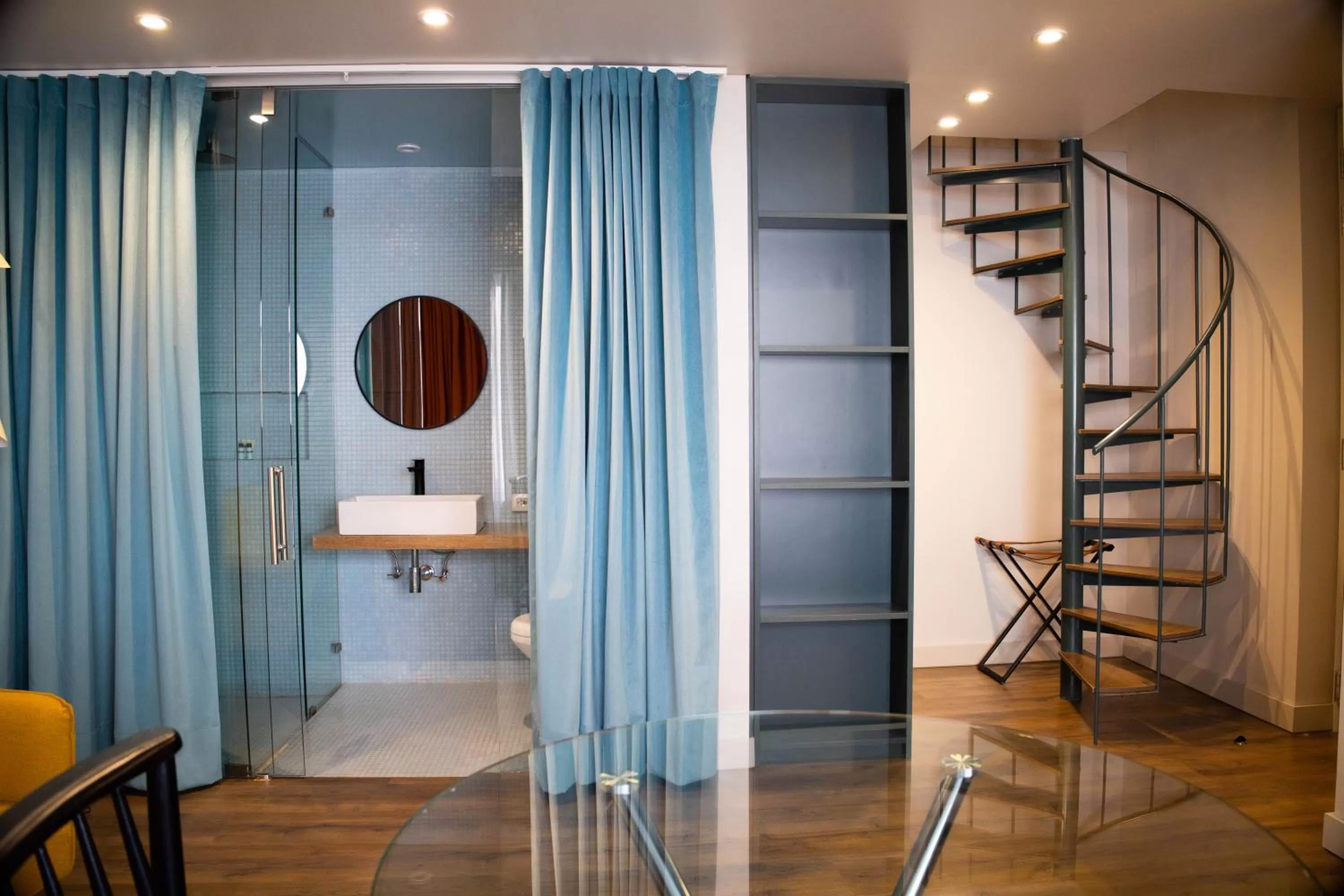 Area and facilities in Grace Chapinero