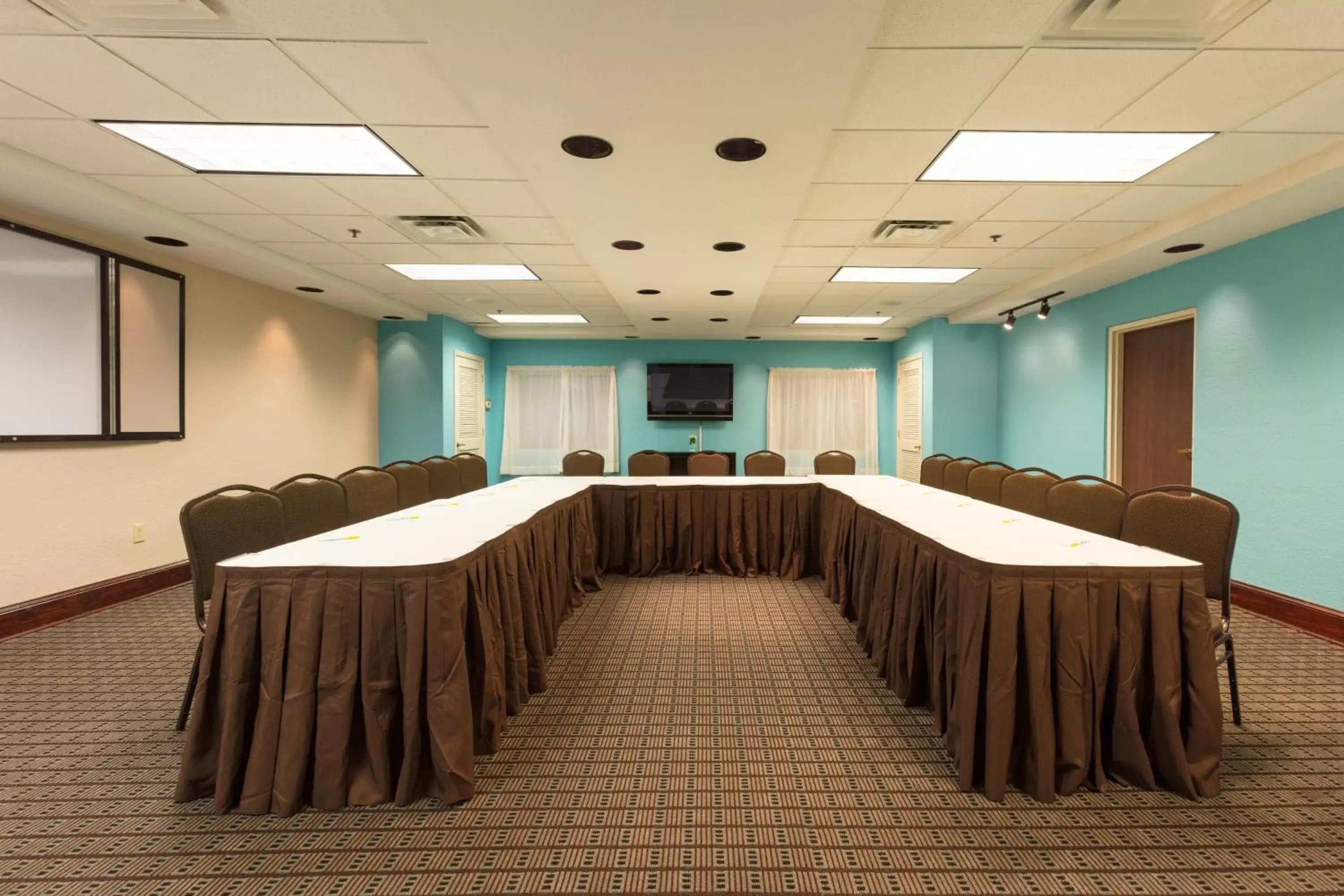 Meeting/conference room in Amelia Hotel at the Beach