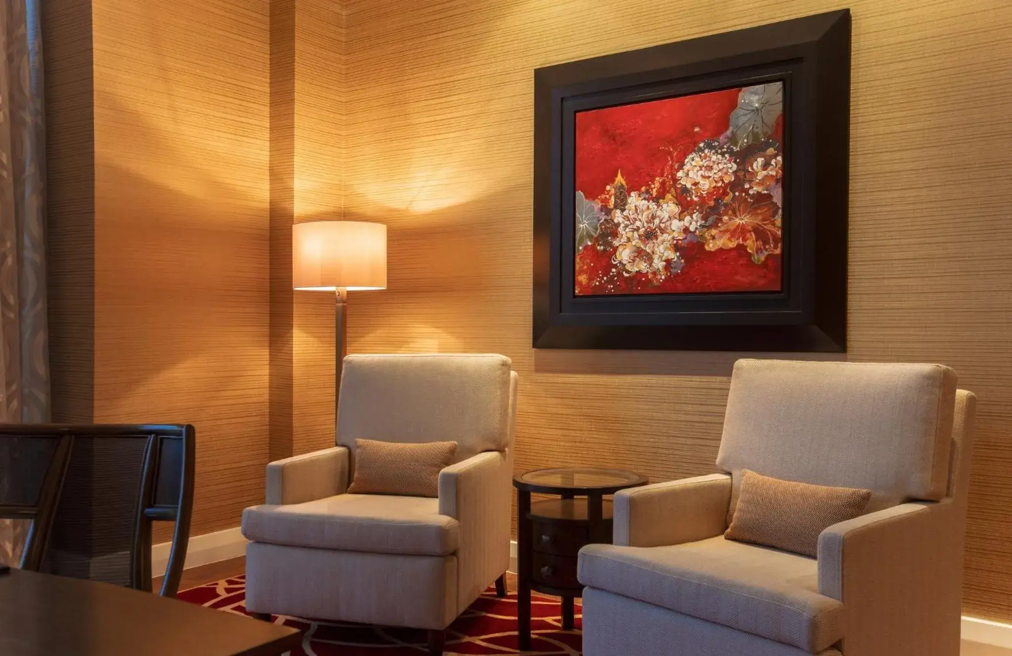 Photo of the whole room in InterContinental Grand Ho Tram Photo of the whole room in InterContinental Grand Ho Tram