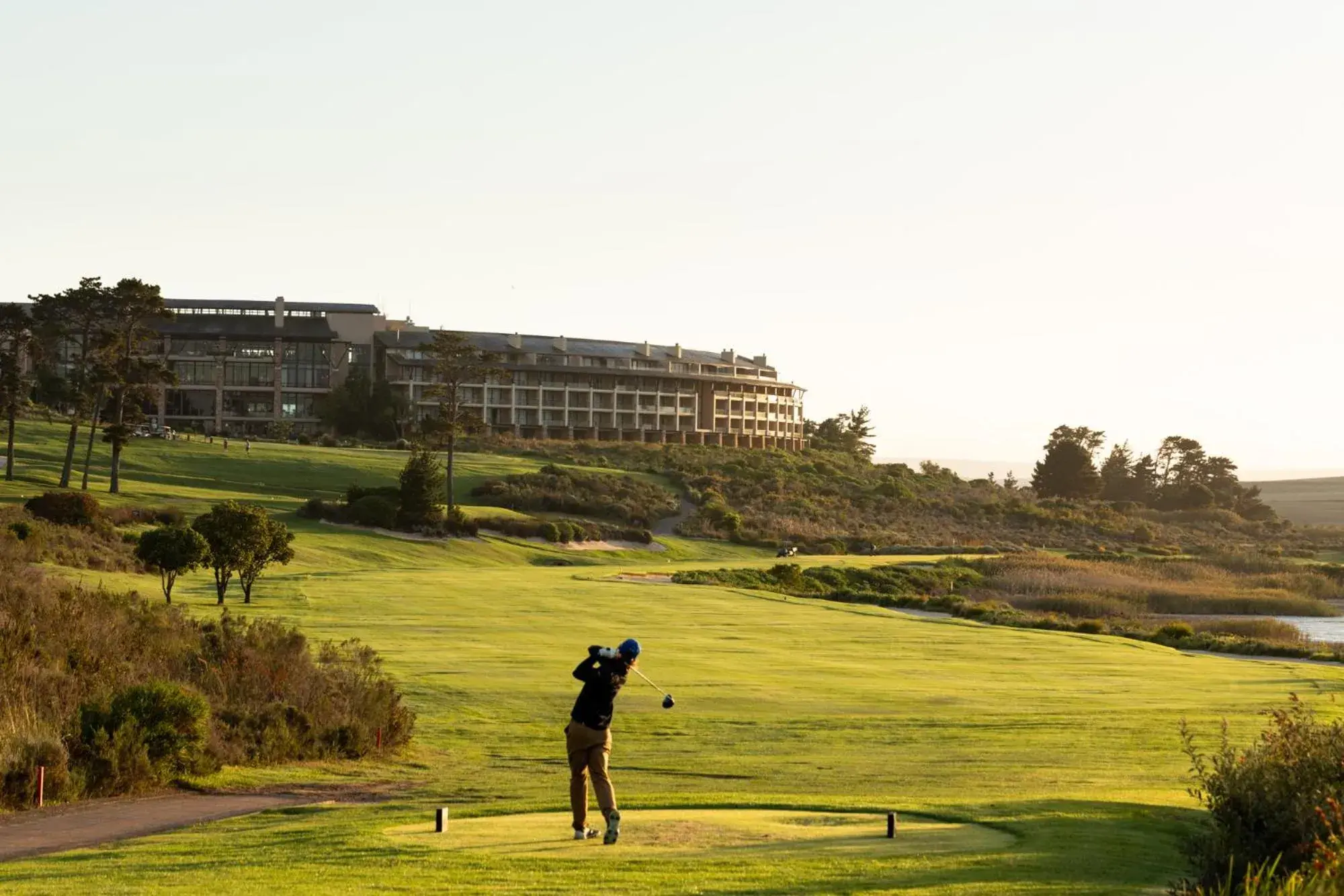 Golfcourse in Arabella Hotel, Golf and Spa