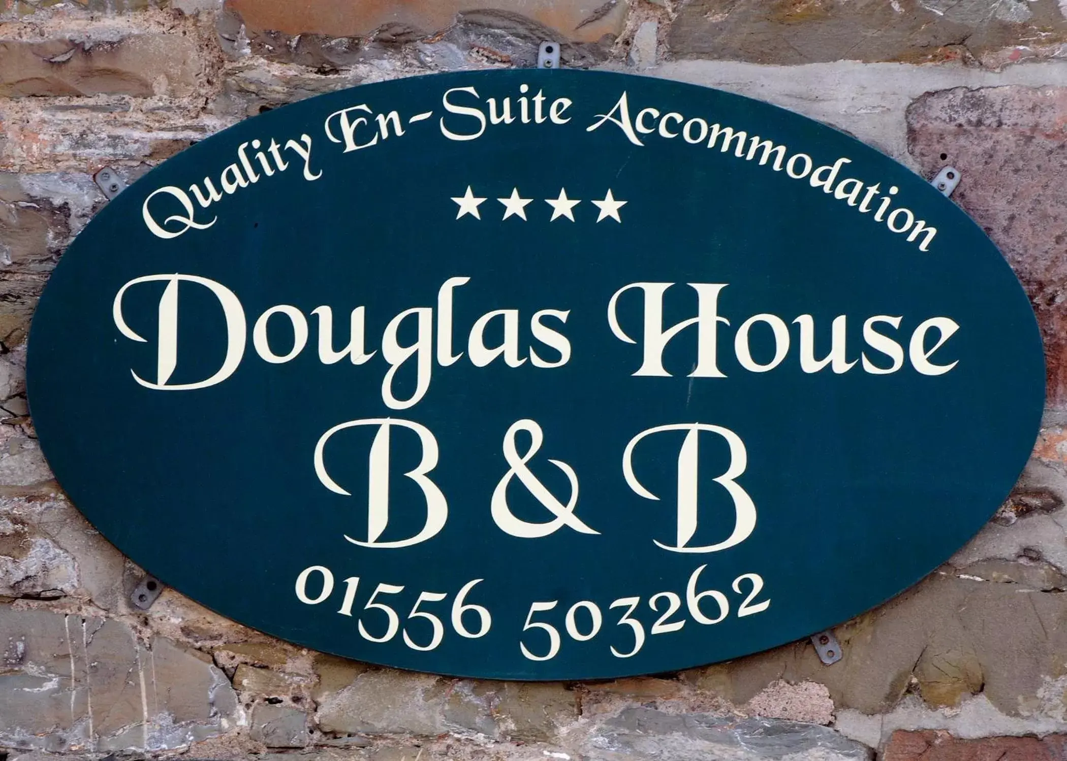 Property logo or sign in Douglas House