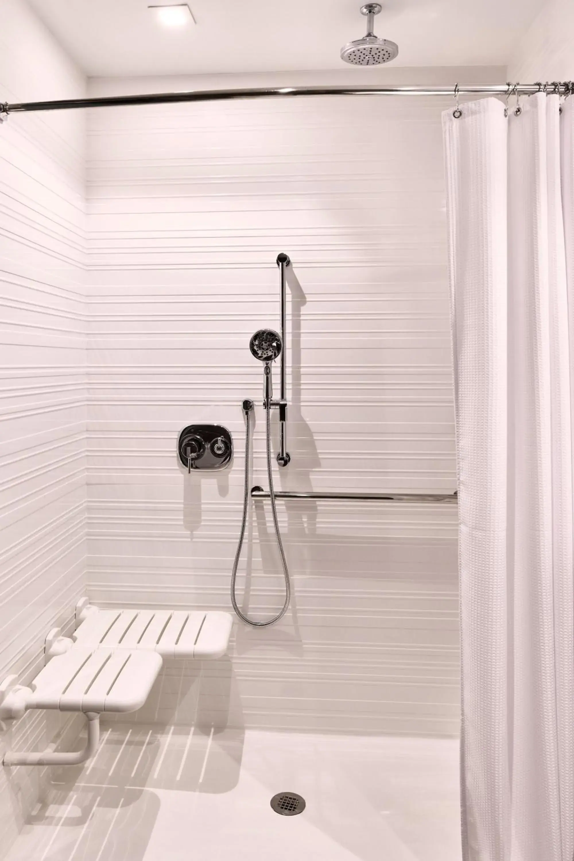 Bathroom in AC Hotel by Marriott Nashville Brentwood