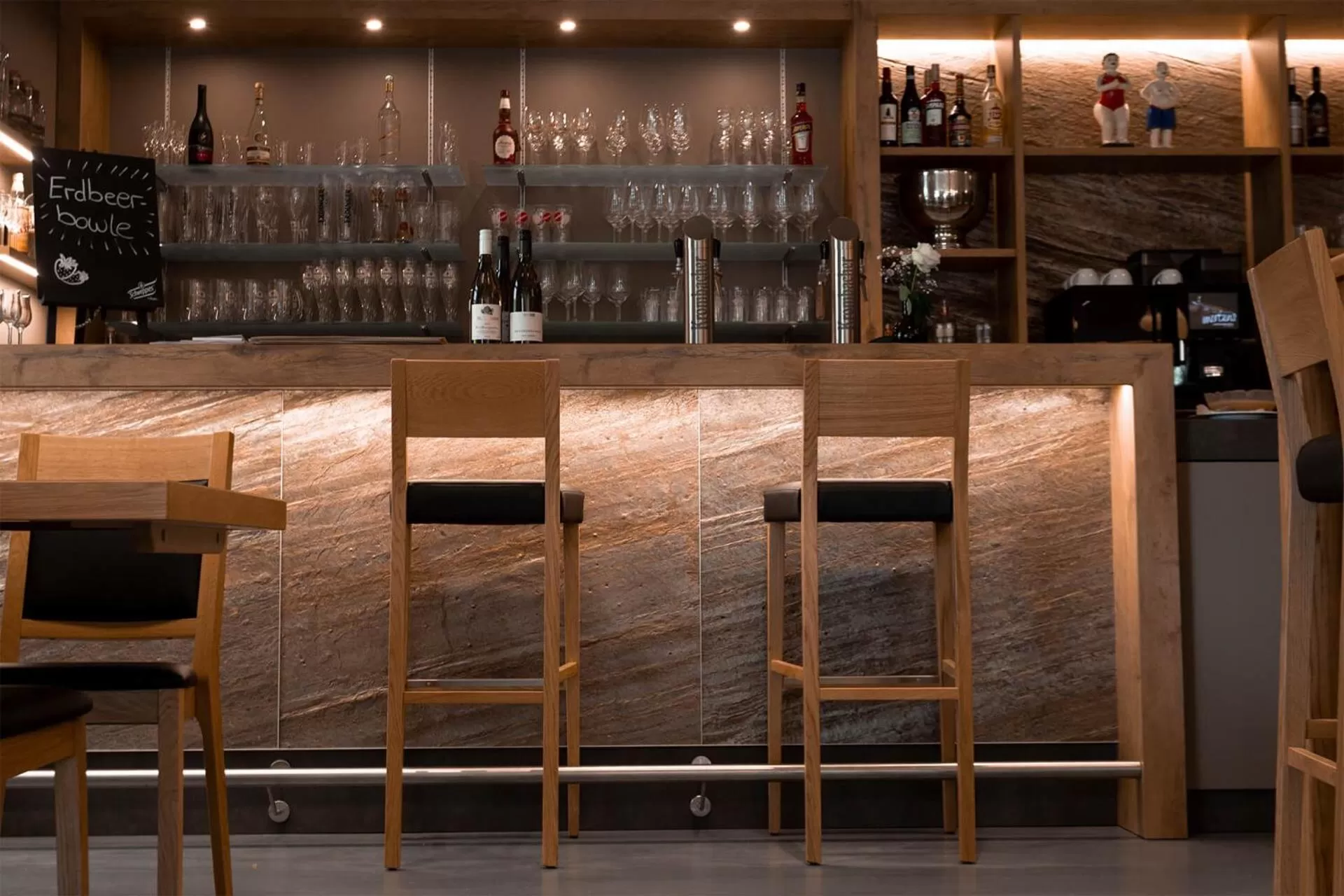 Restaurant/places to eat in Hotel am Ludgerusbrunnen