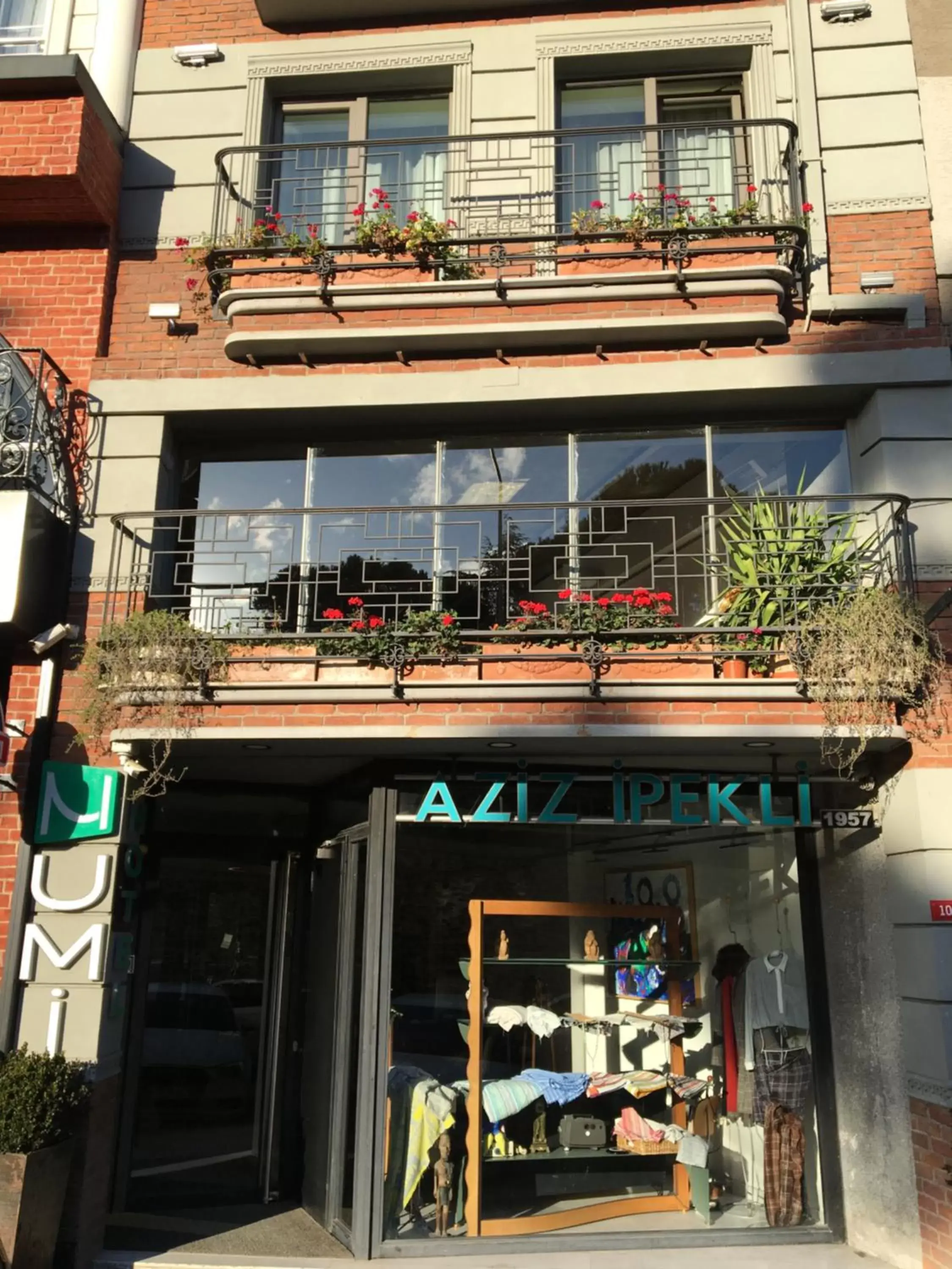 Numi Hotel Numi Hotel