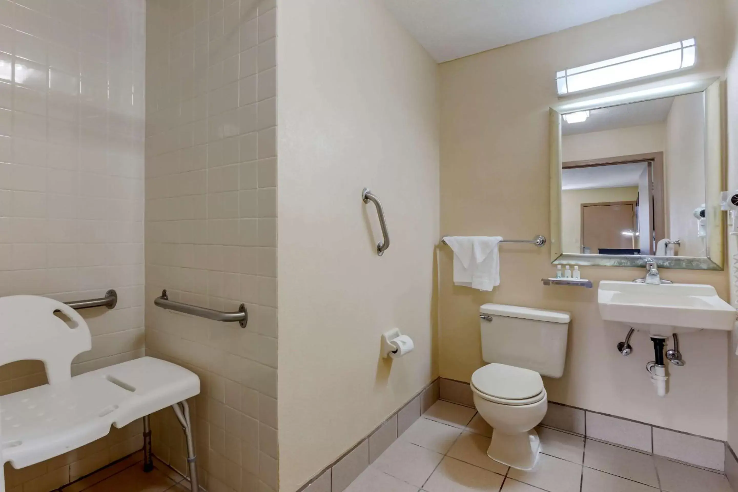 Quality Inn Columbus-East Quality Inn Columbus-East
