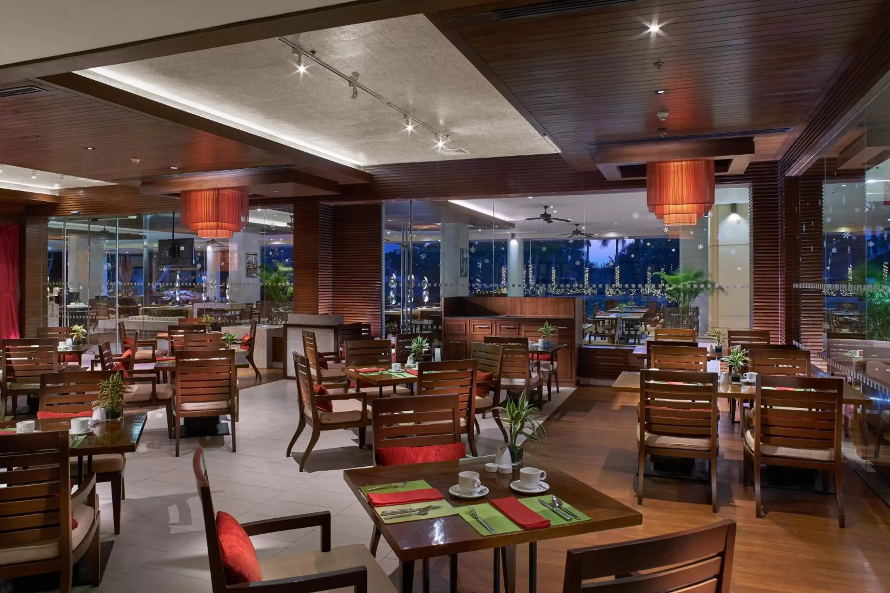 Restaurant/Places to Eat in Sheraton Hua Hin Resort & Spa