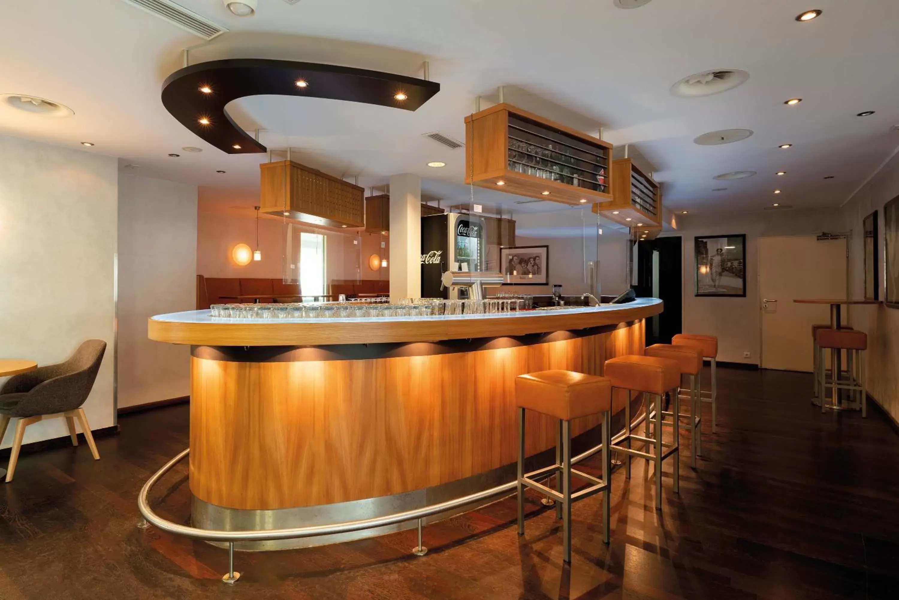 Lounge or bar in Seminaris Hotel Bad Honnef Lounge or bar in Seminaris Hotel Bad Honnef