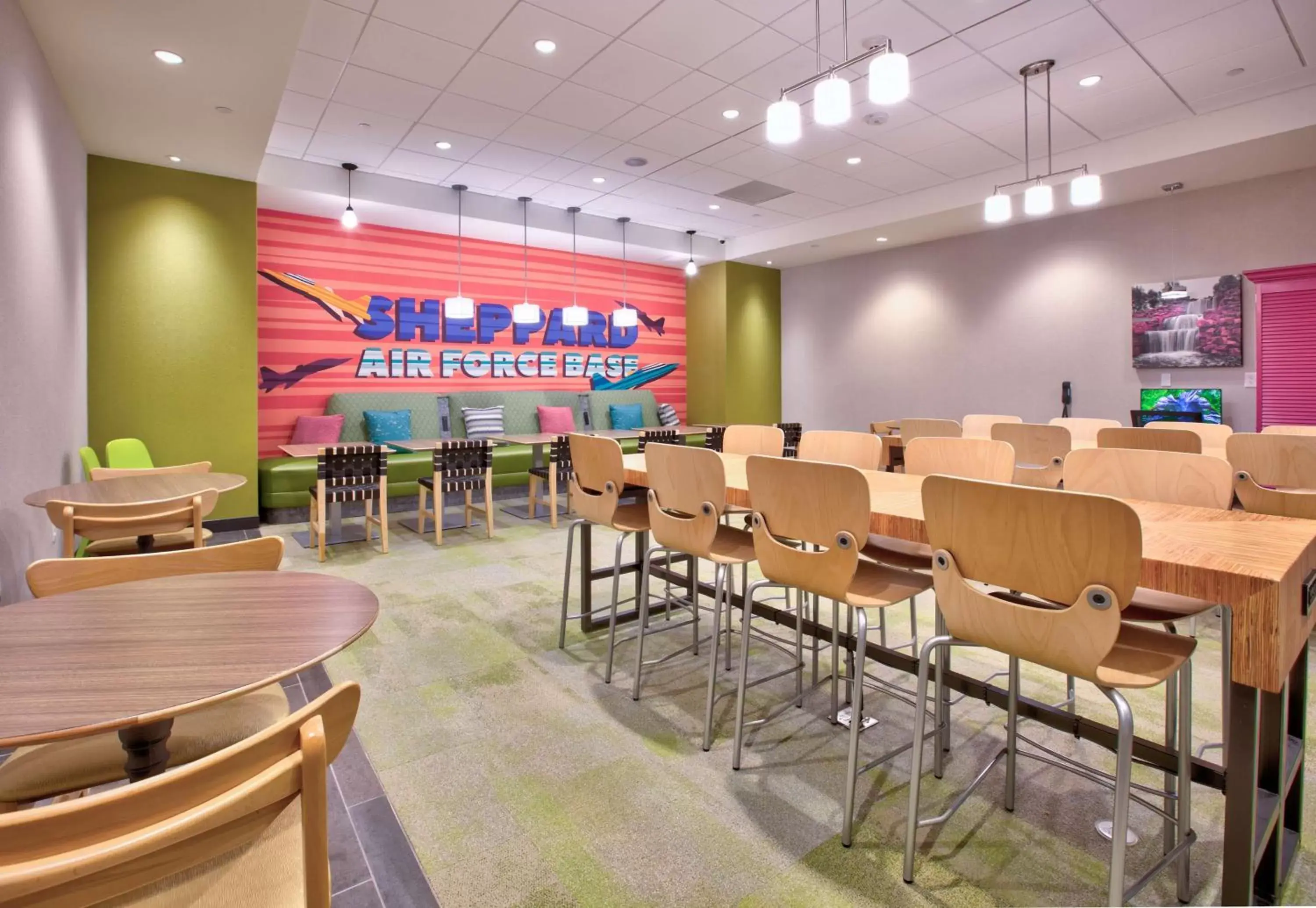 Restaurant/places to eat in Home2 Suites By Hilton Wichita Falls, Tx Restaurant/places to eat in Home2 Suites By Hilton Wichita Falls, Tx