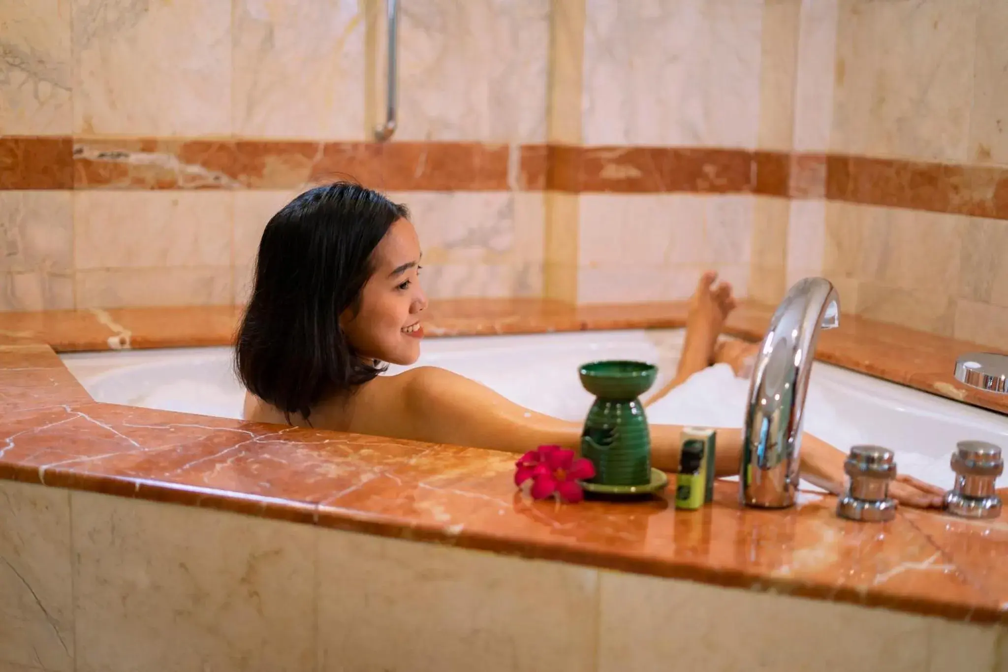 Photo of the whole room, Bathroom in Holiday Inn Resort Batam, an IHG Hotel