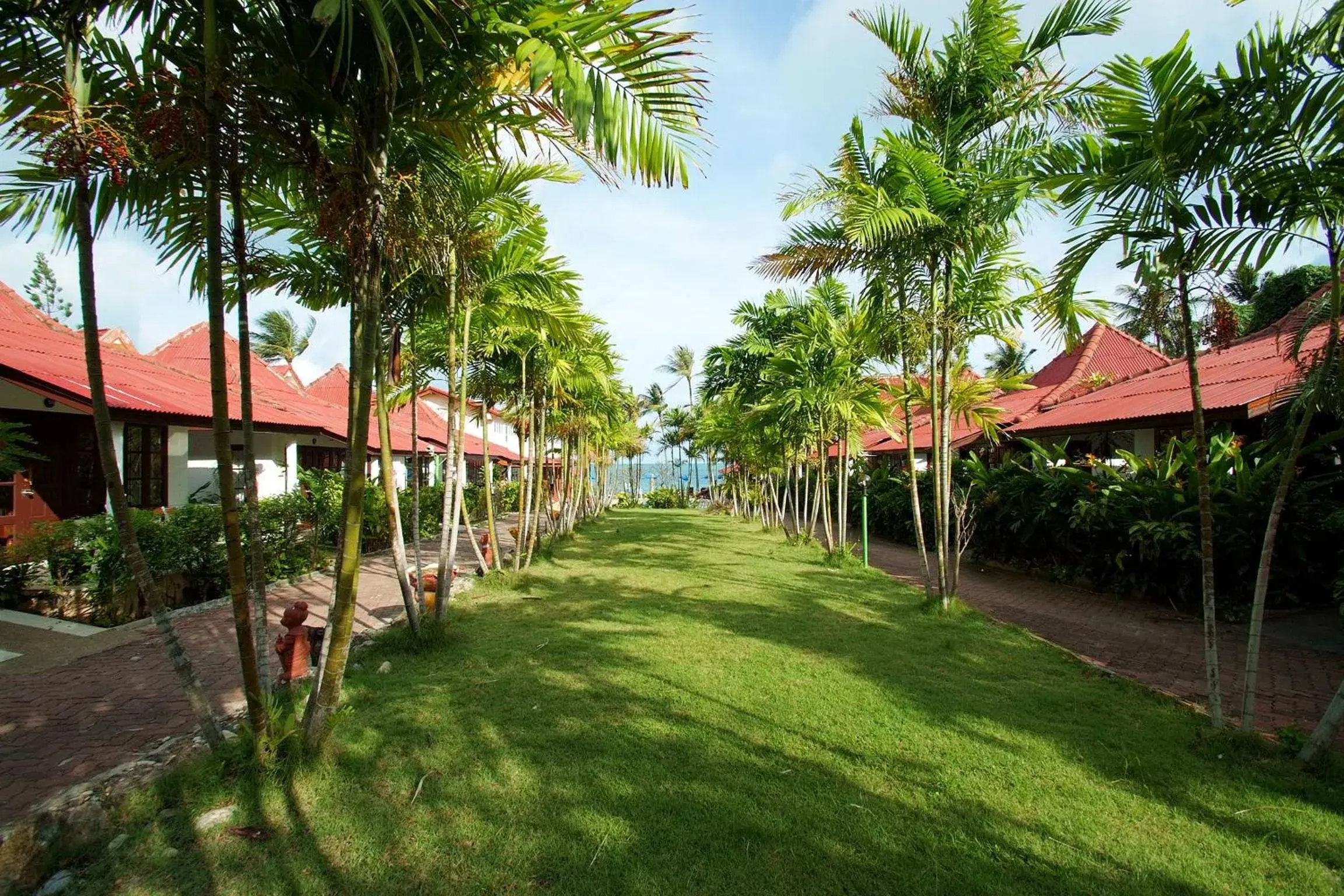 Garden in Chaweng Resort