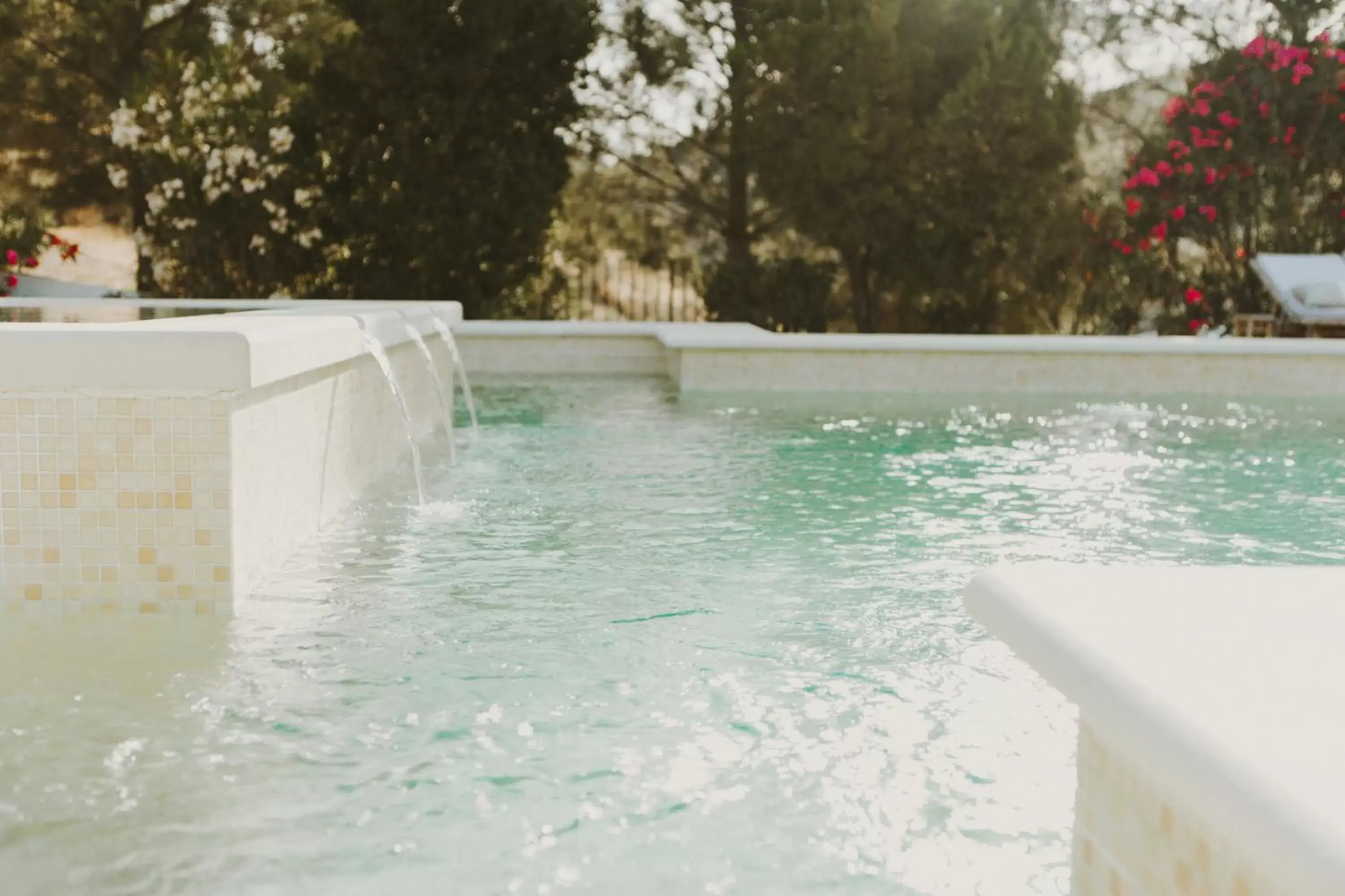 Swimming Pool in Hacienda el Tarajal