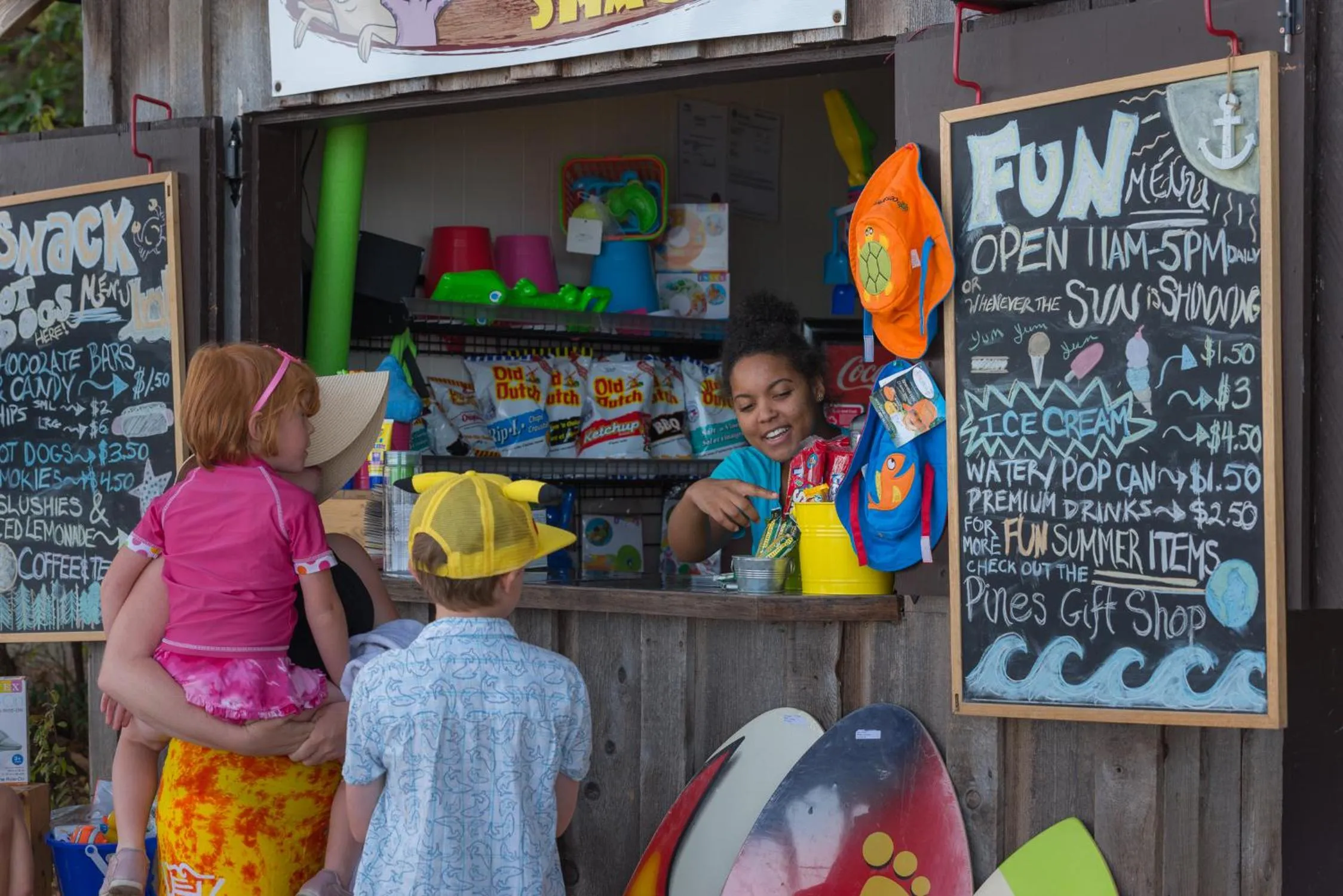 Beach in Tigh-Na-Mara Seaside Spa Resort
