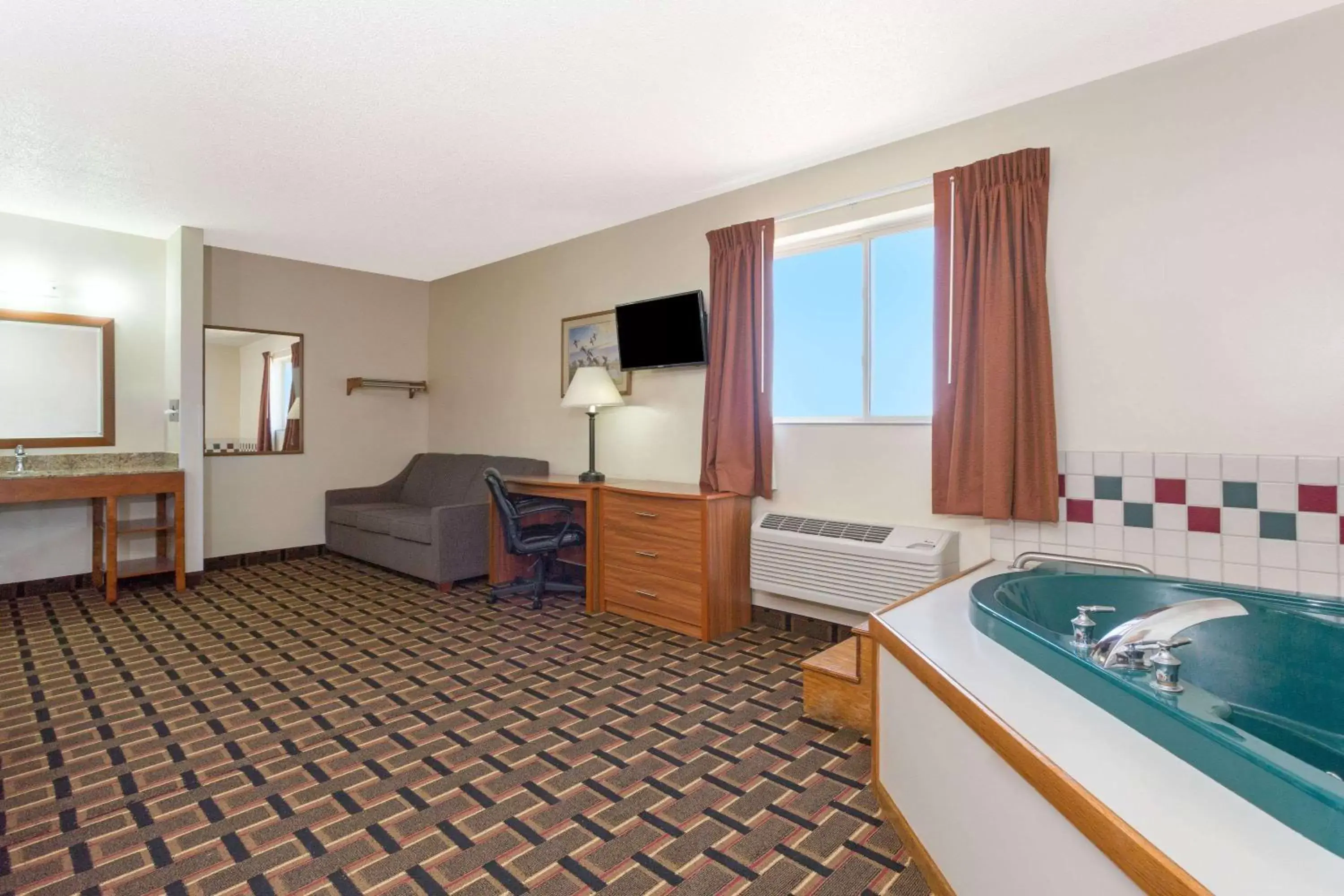 Photo of the whole room in Days Inn by Wyndham Paxton