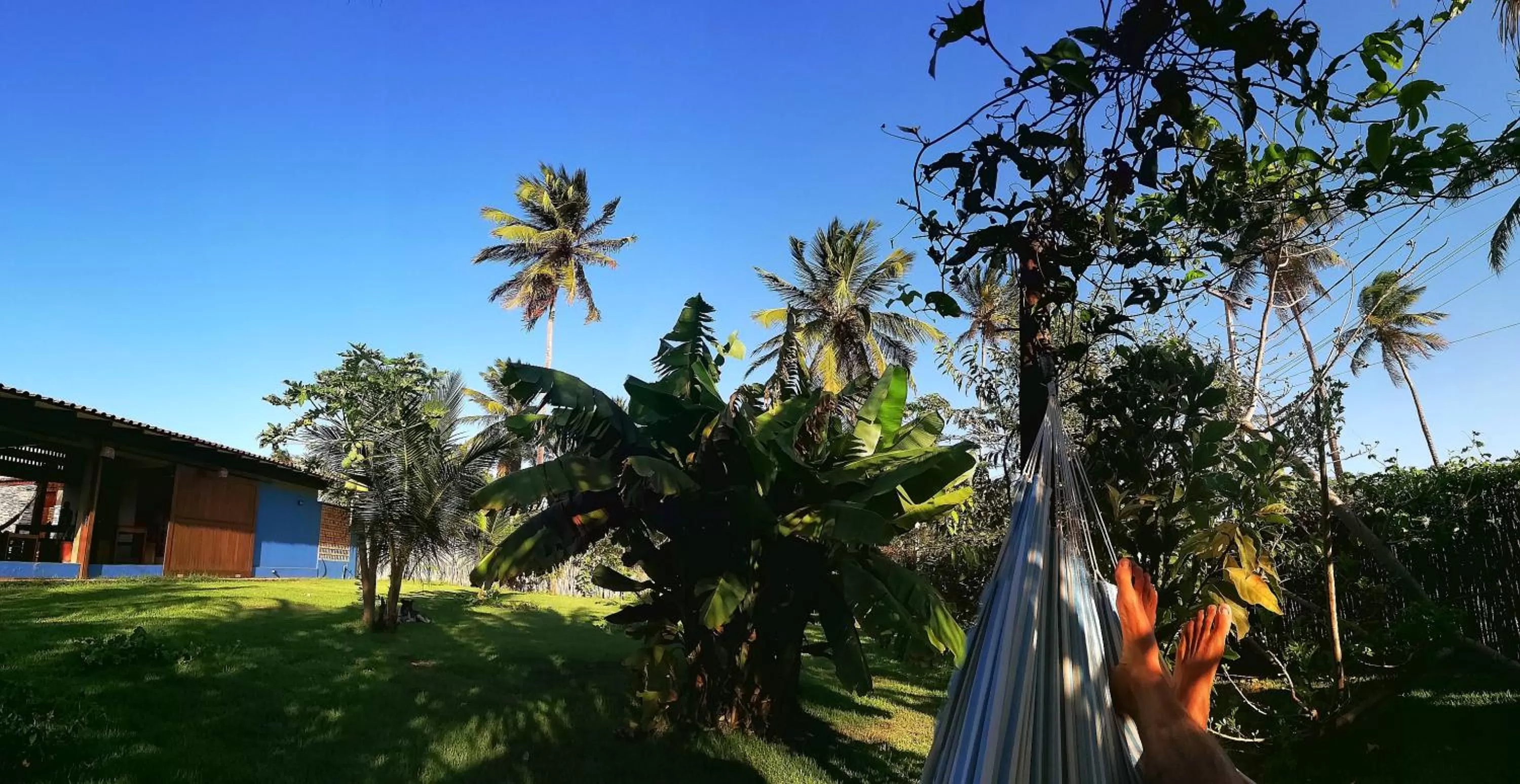 Pousada Casa de João Kitehouse