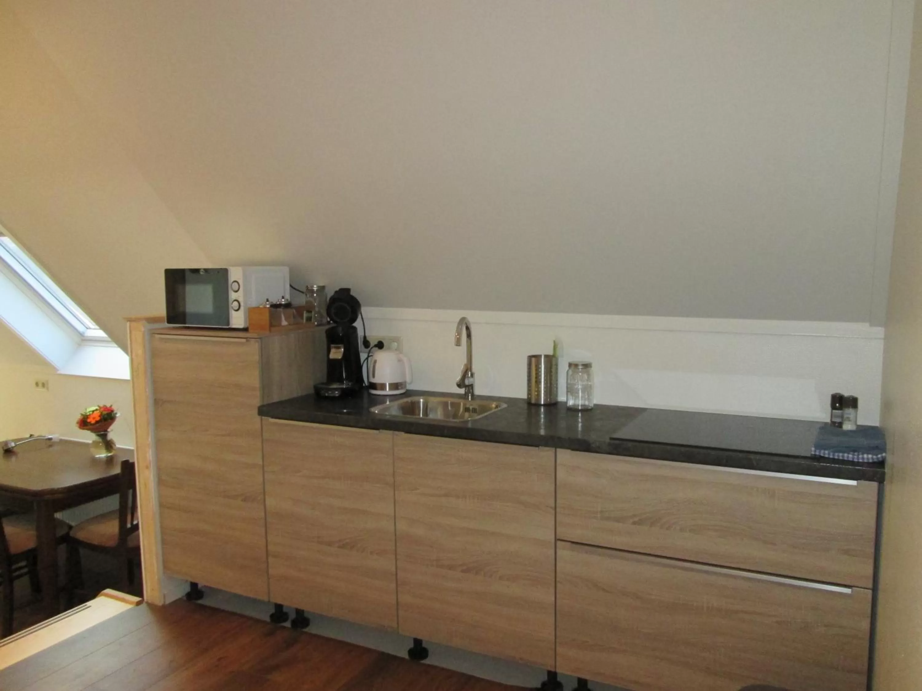 Kitchen or kitchenette in Veenemaat