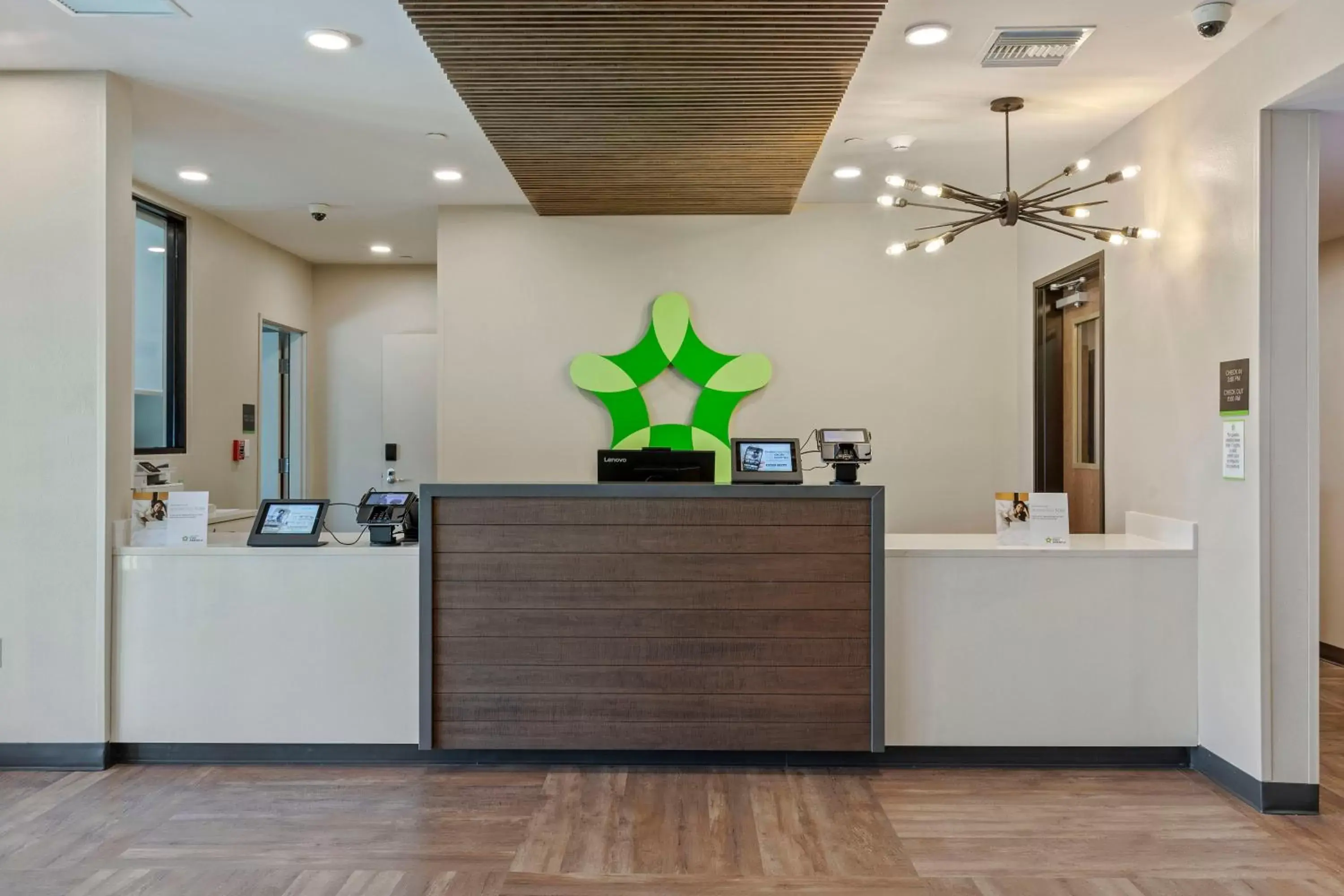 Lobby or reception, Lobby/Reception in Extended Stay America Suites - Atlanta - McDonough