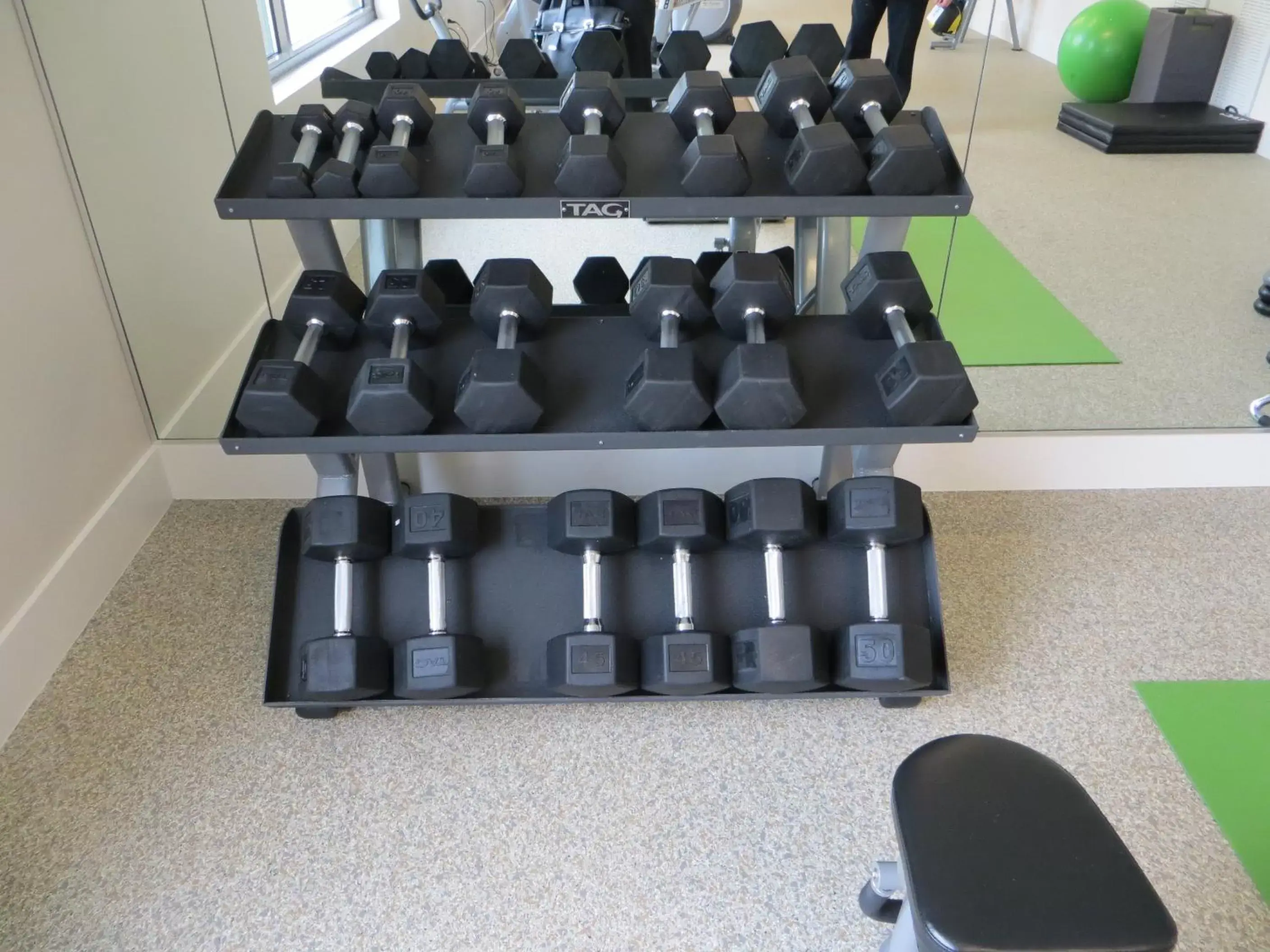 Fitness centre/facilities, Fitness Center/Facilities in The Alexander, A Dolce Hotel
