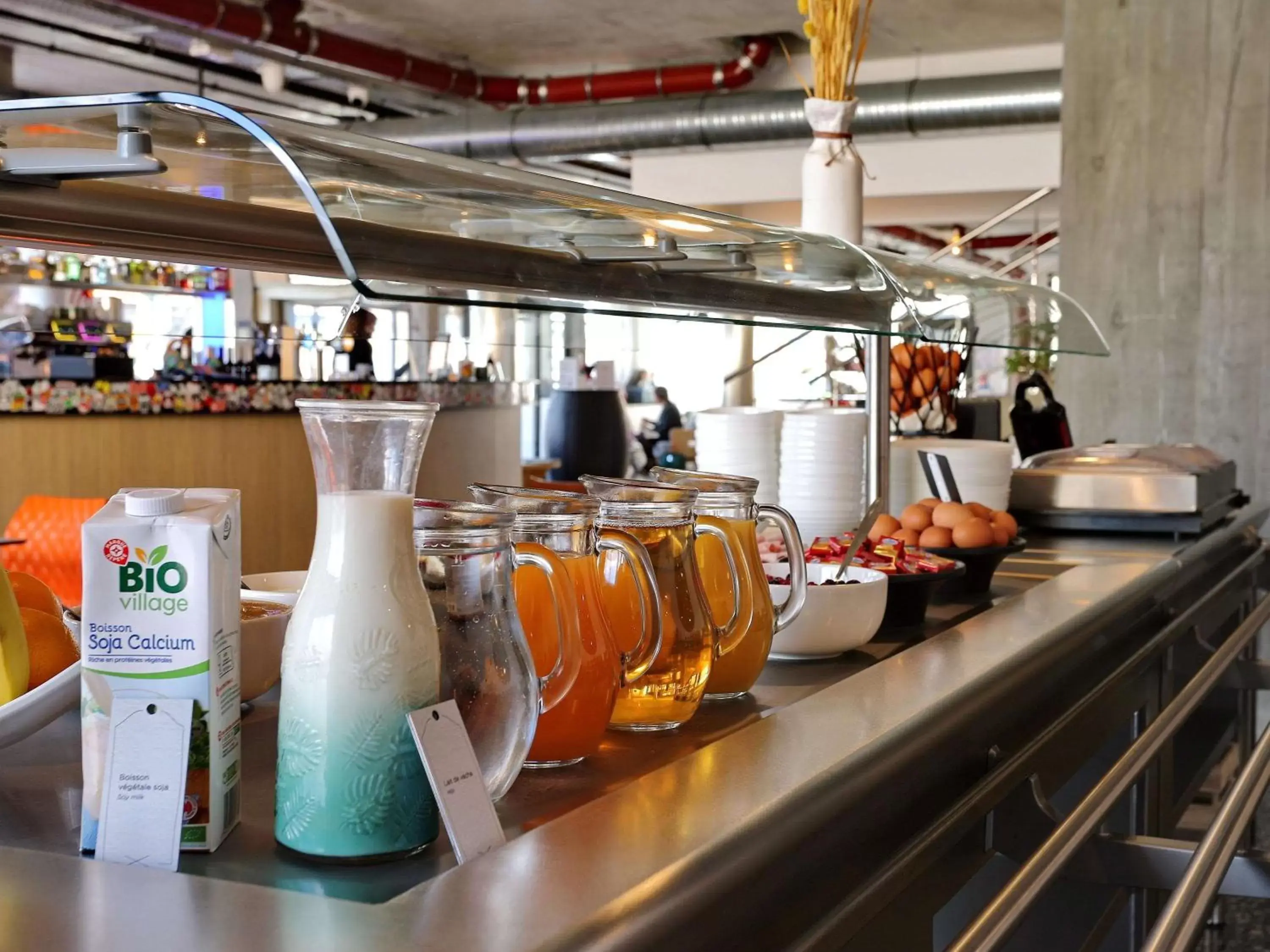 Restaurant/places to eat in ibis Styles Ajaccio Napoleon Restaurant/places to eat in ibis Styles Ajaccio Napoleon