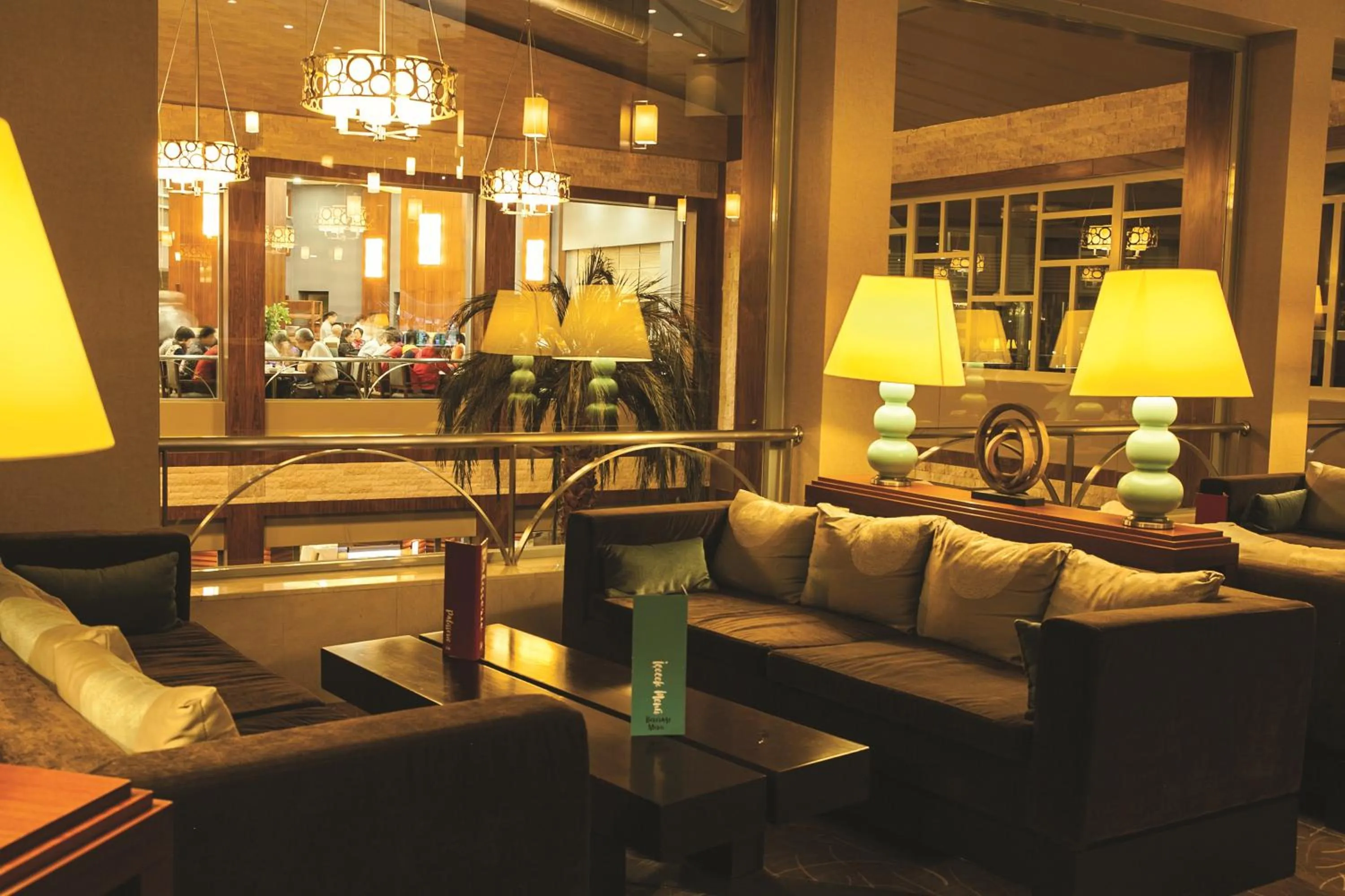 Lounge or bar in Kolin Hotel Spa & Convention Center