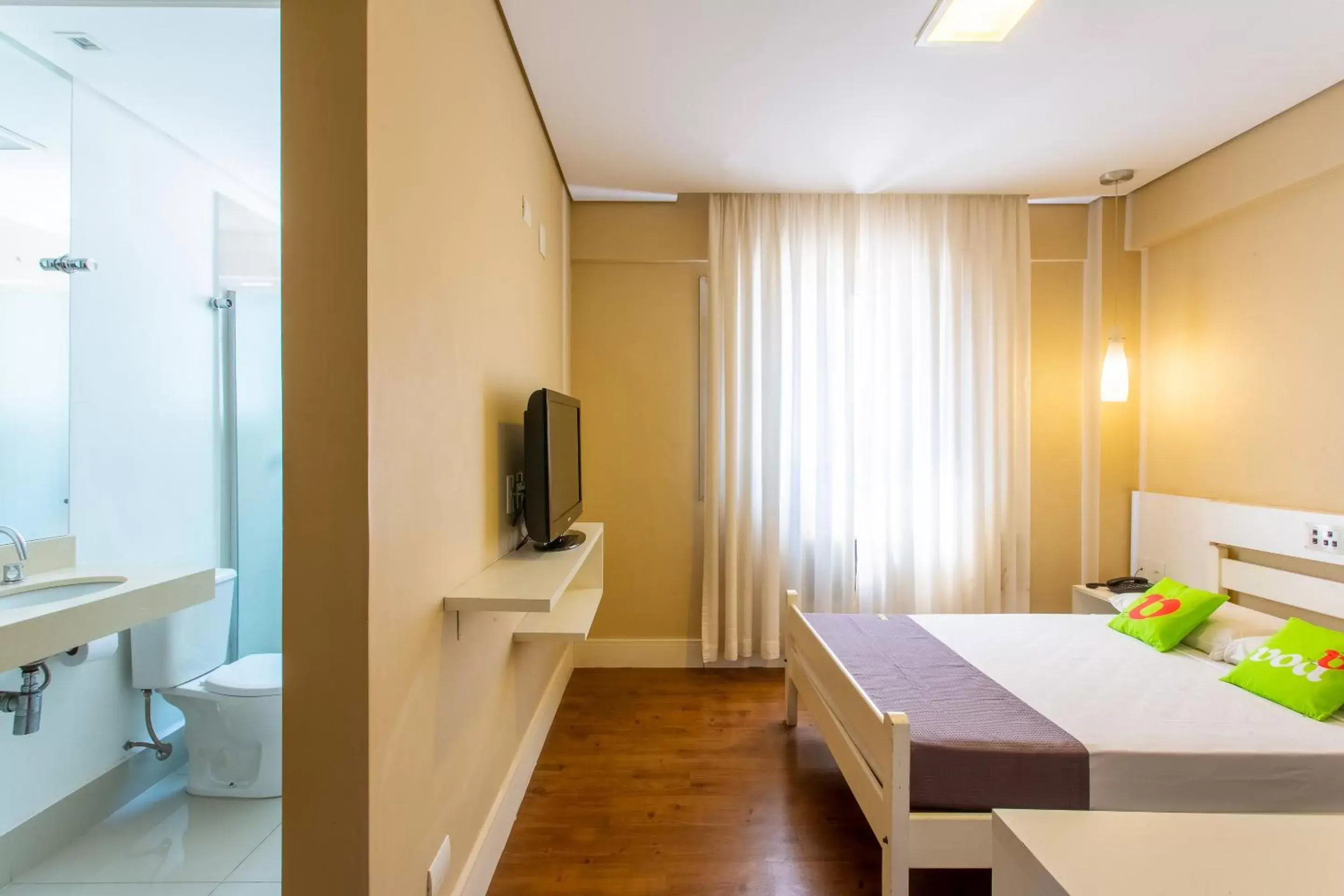 Bedroom in VOA San José Palace Hotel Bedroom in VOA San José Palace Hotel