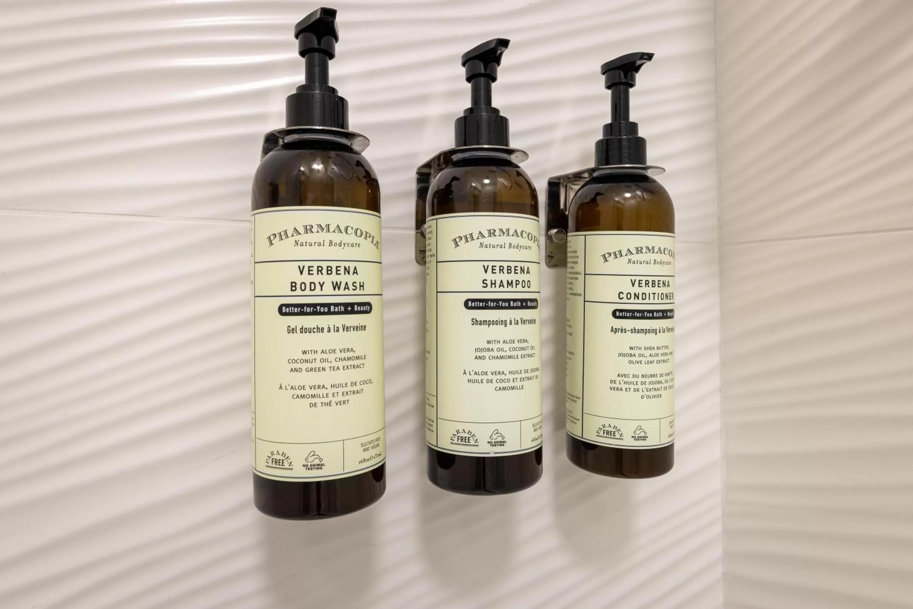 Shower in The Grove Inn