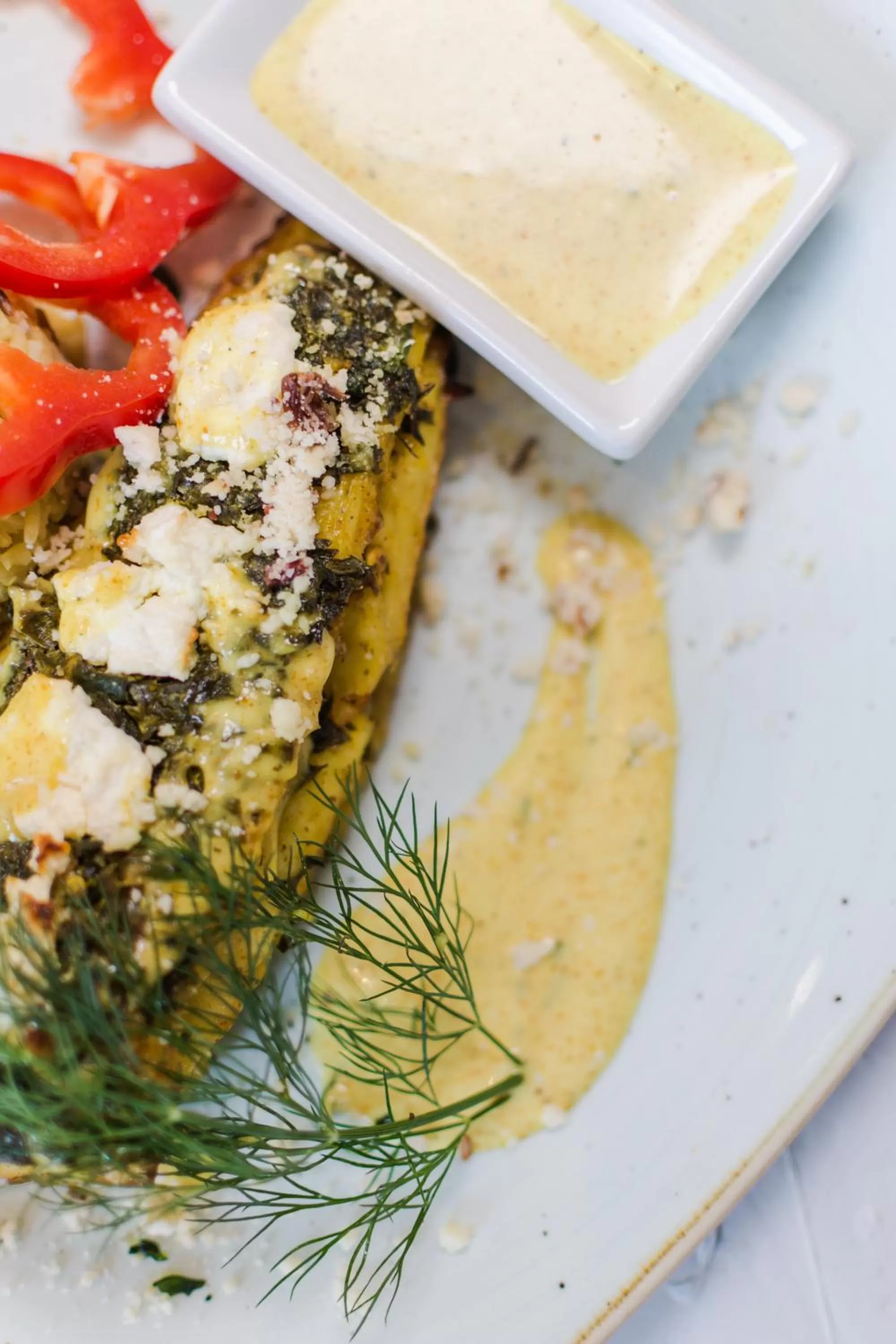 Food close-up in Mercure Hotel Bedfordview