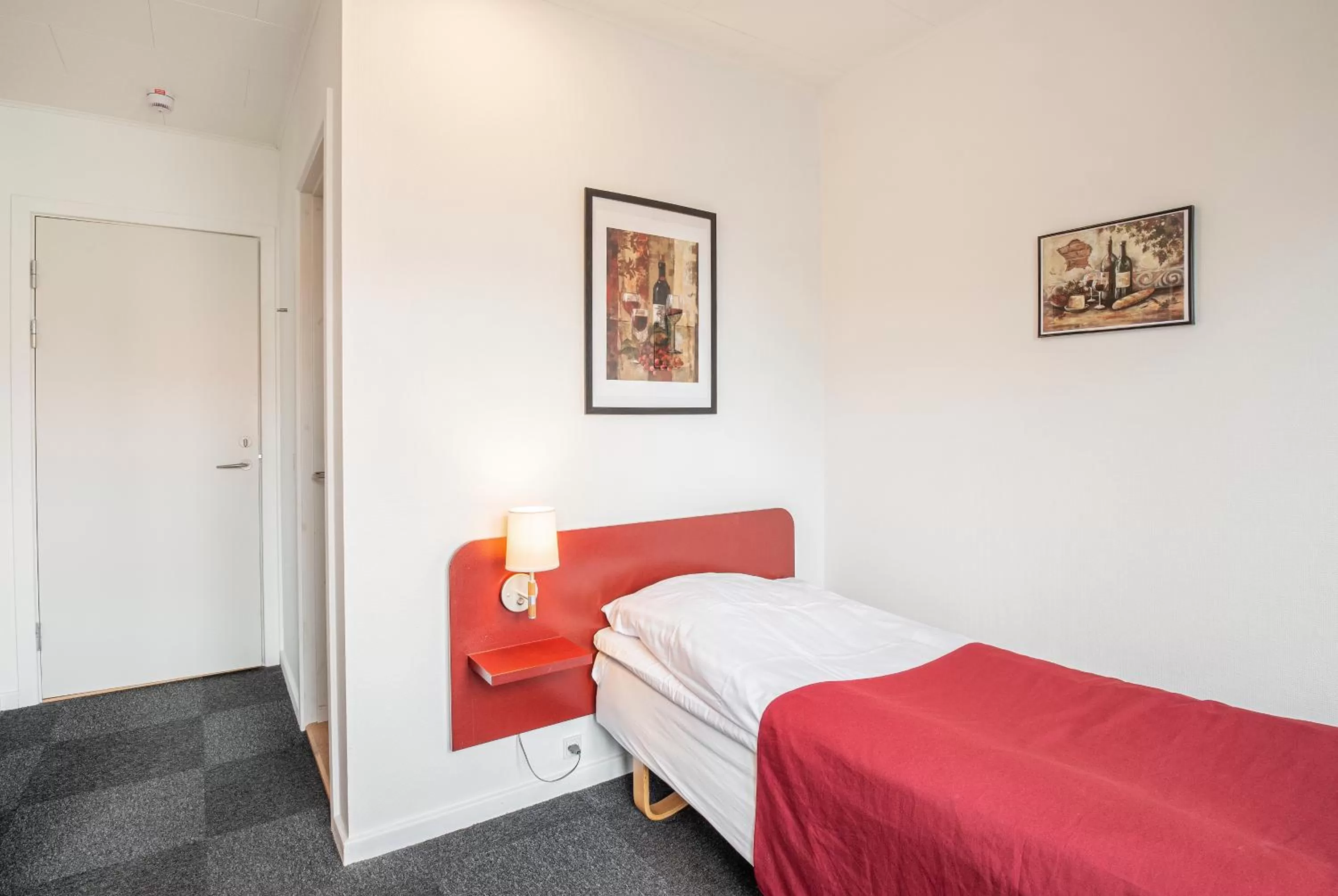 Single Room - Annex in Hotel Ringkøbing